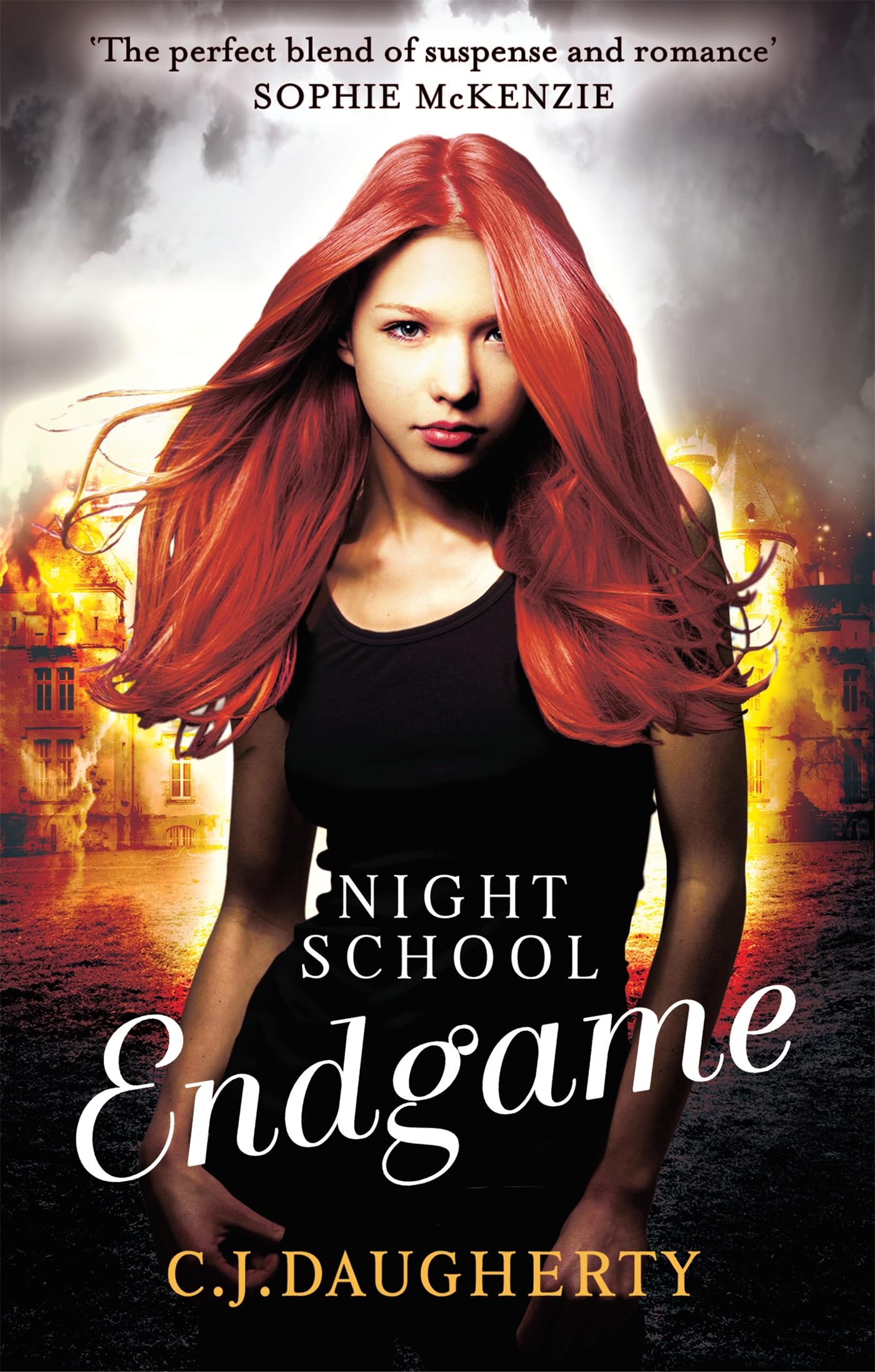 Night School 05: Endgame Novels & Short Stories for children