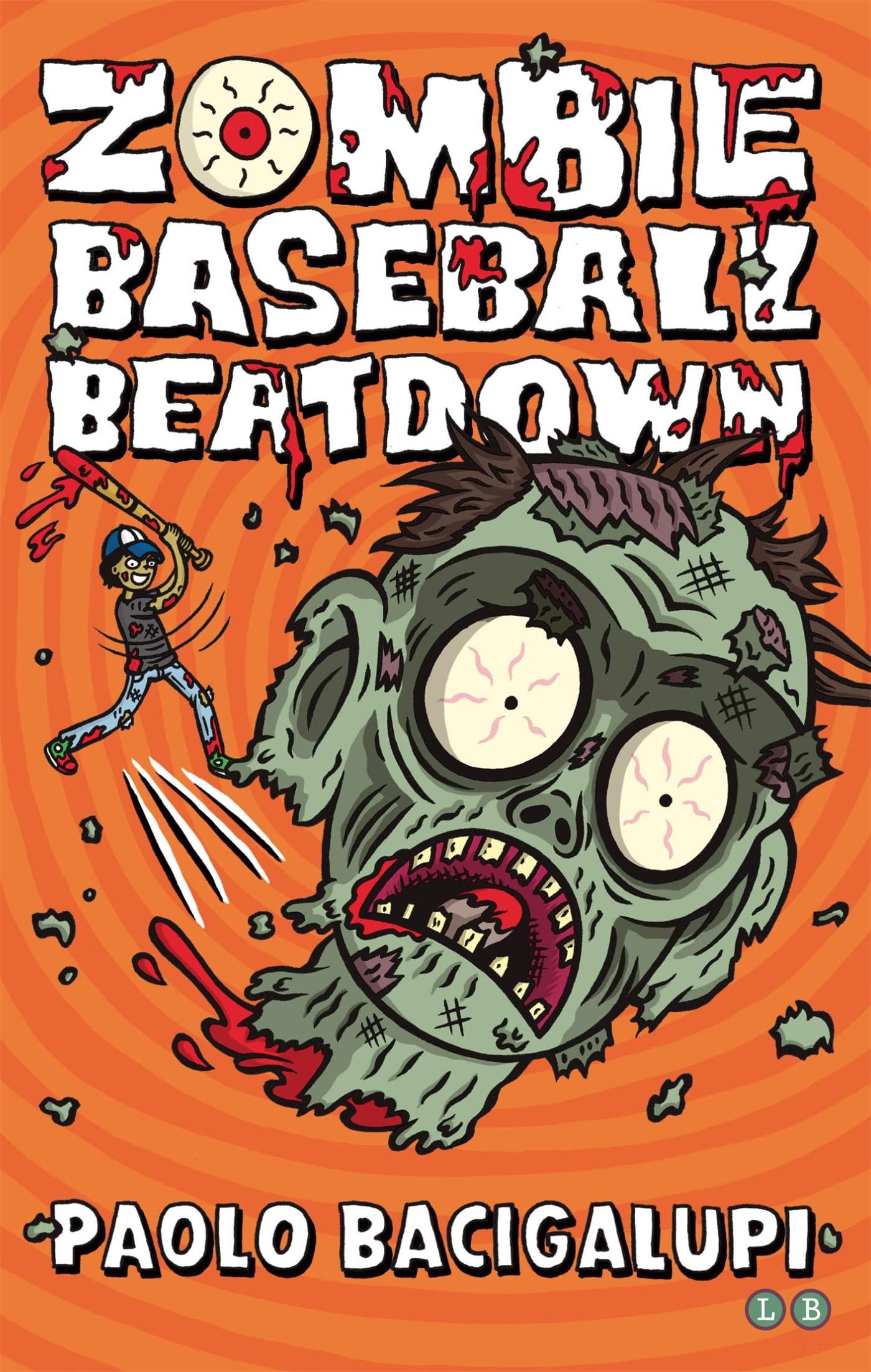Zombie Baseball Beatdown Non-fiction