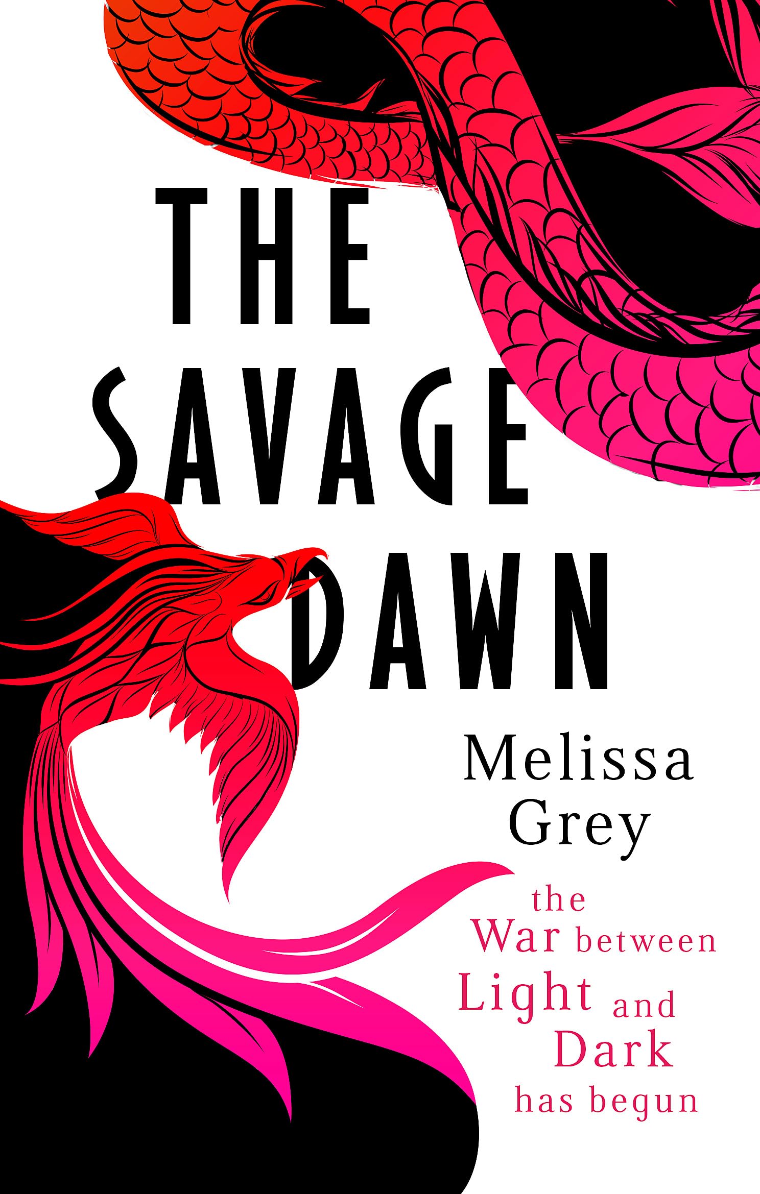 The Savage Dawn Fantasy & Sci-Fi