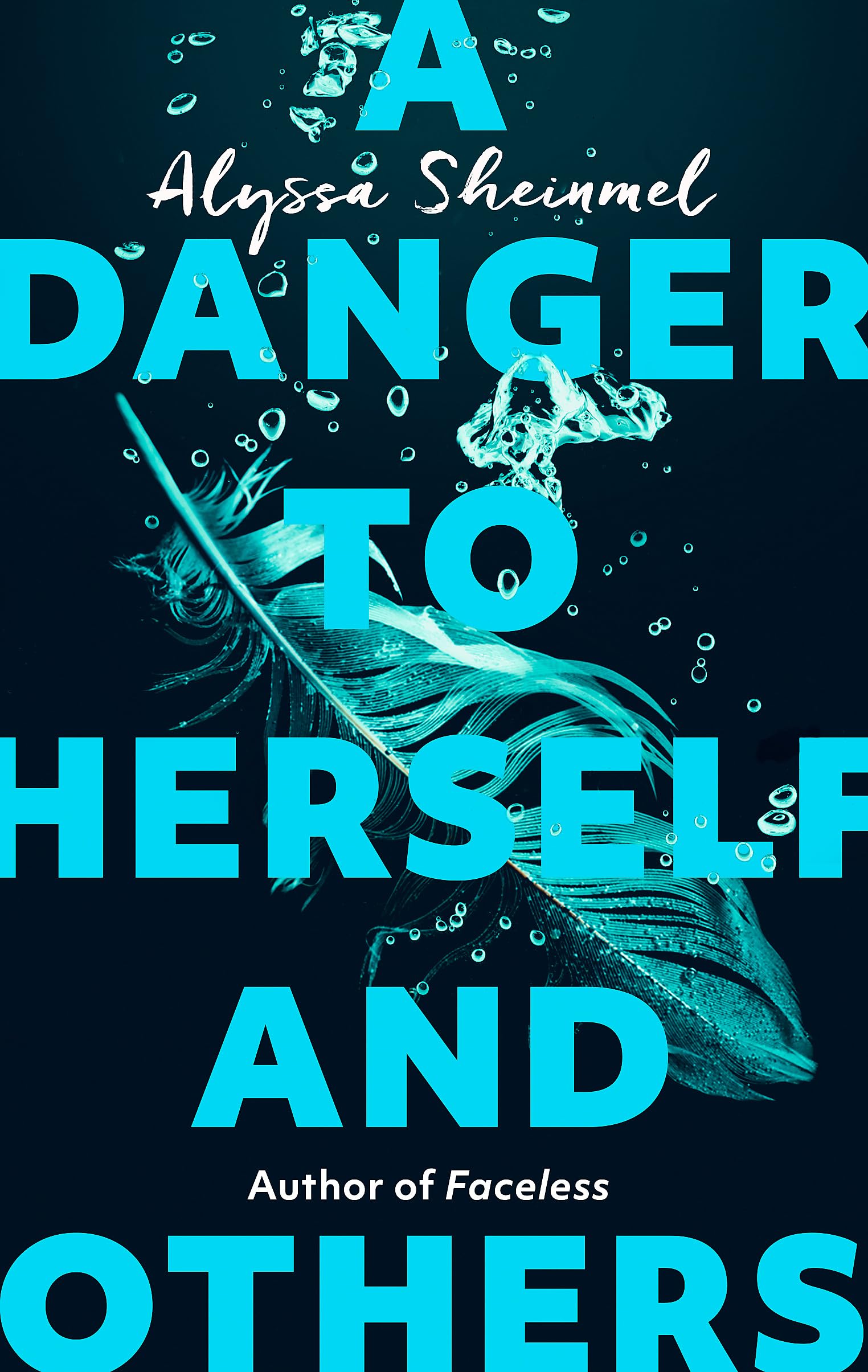 A Danger to Herself and Others: From the author of Faceless Contemporary literature