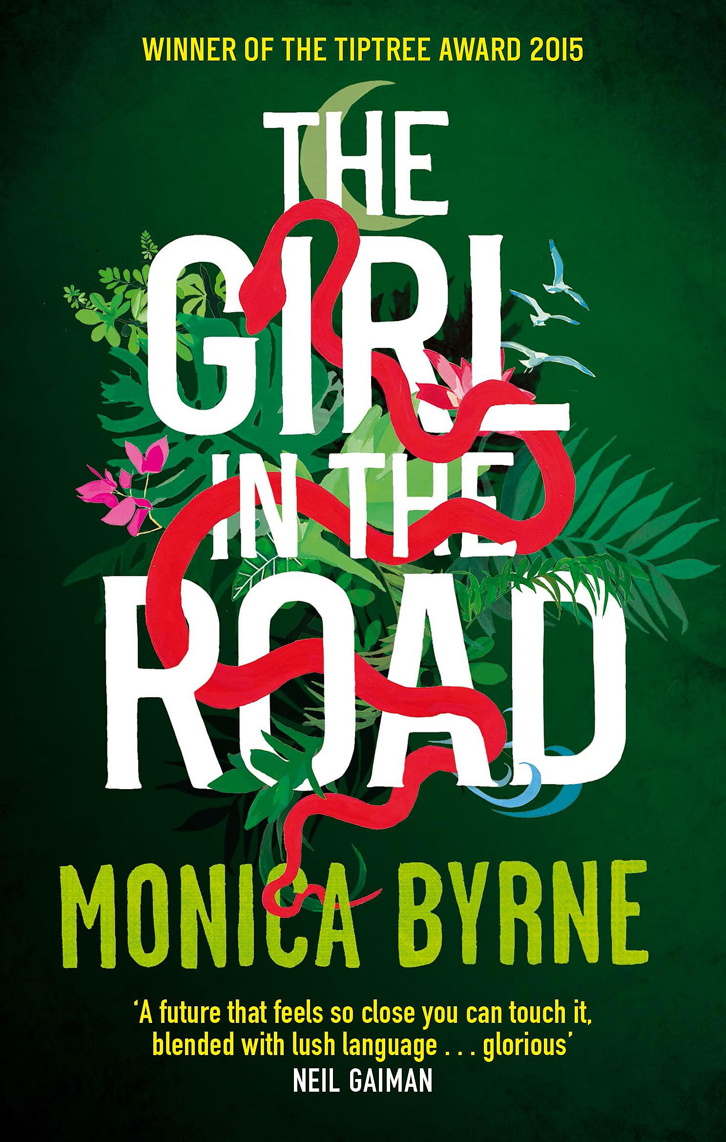 The Girl in the Road Contemporary literature