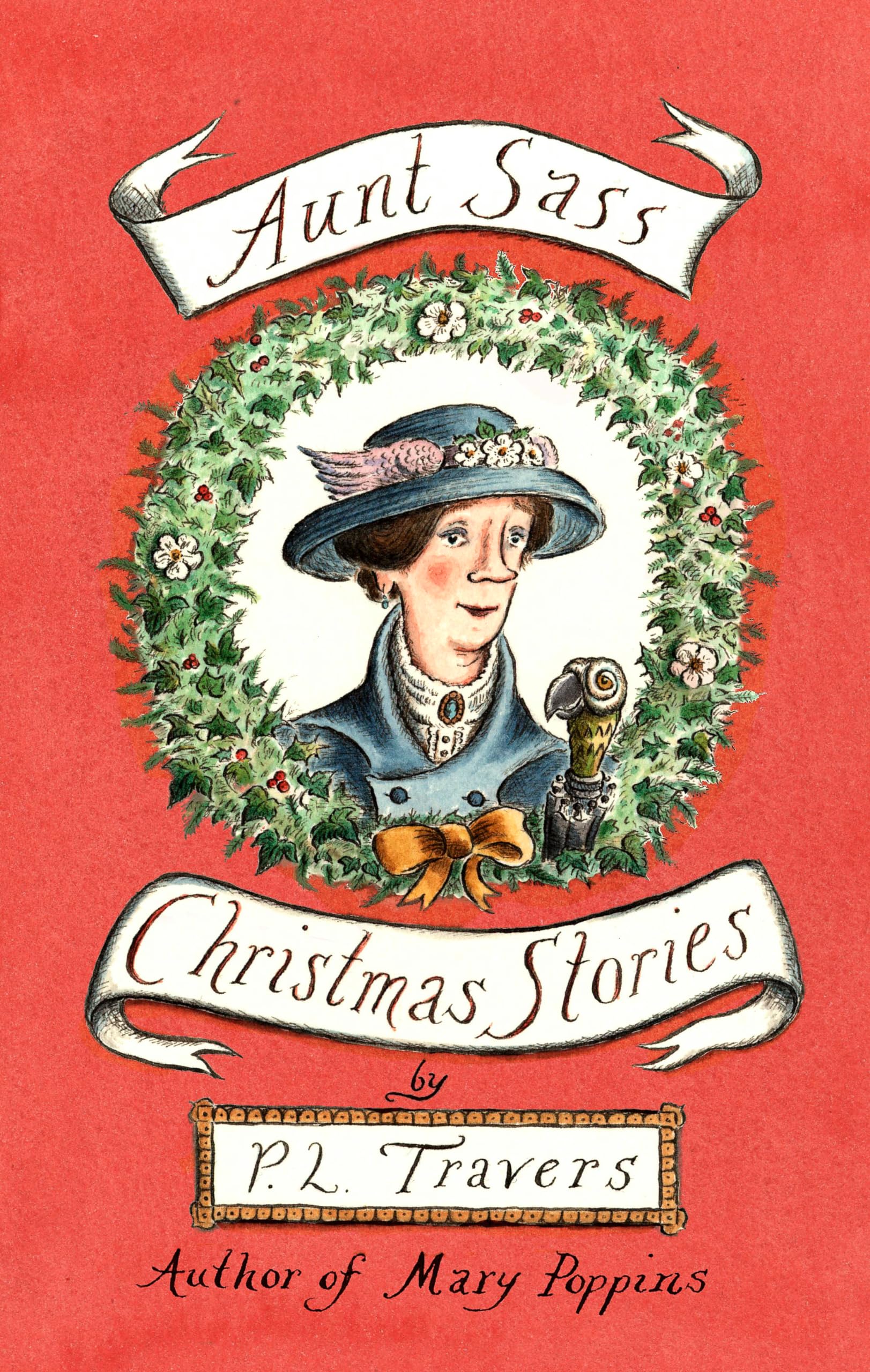 Aunt Sass: Christmas Stories (Virago Modern Classics) Essays & Short Stories