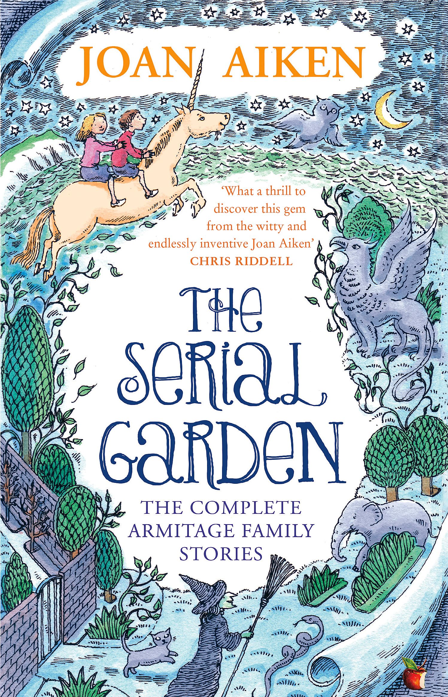 The Serial Garden: The Complete Armitage Family Stories (Virago Modern Classics) Essays & Short Stories