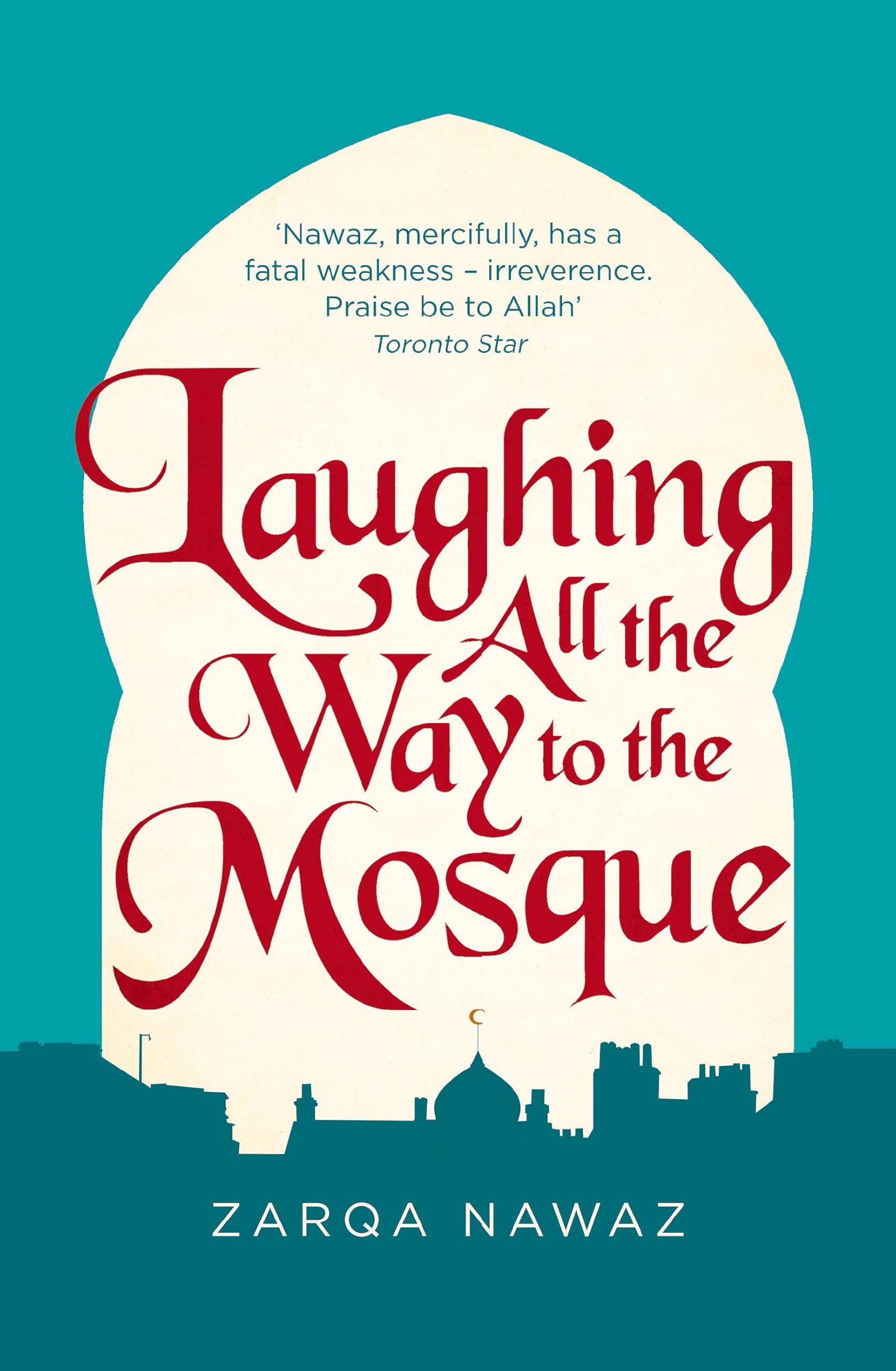 Laughing All the Way to the Mosque: The Misadventures of a Muslim Woman Social Sciences