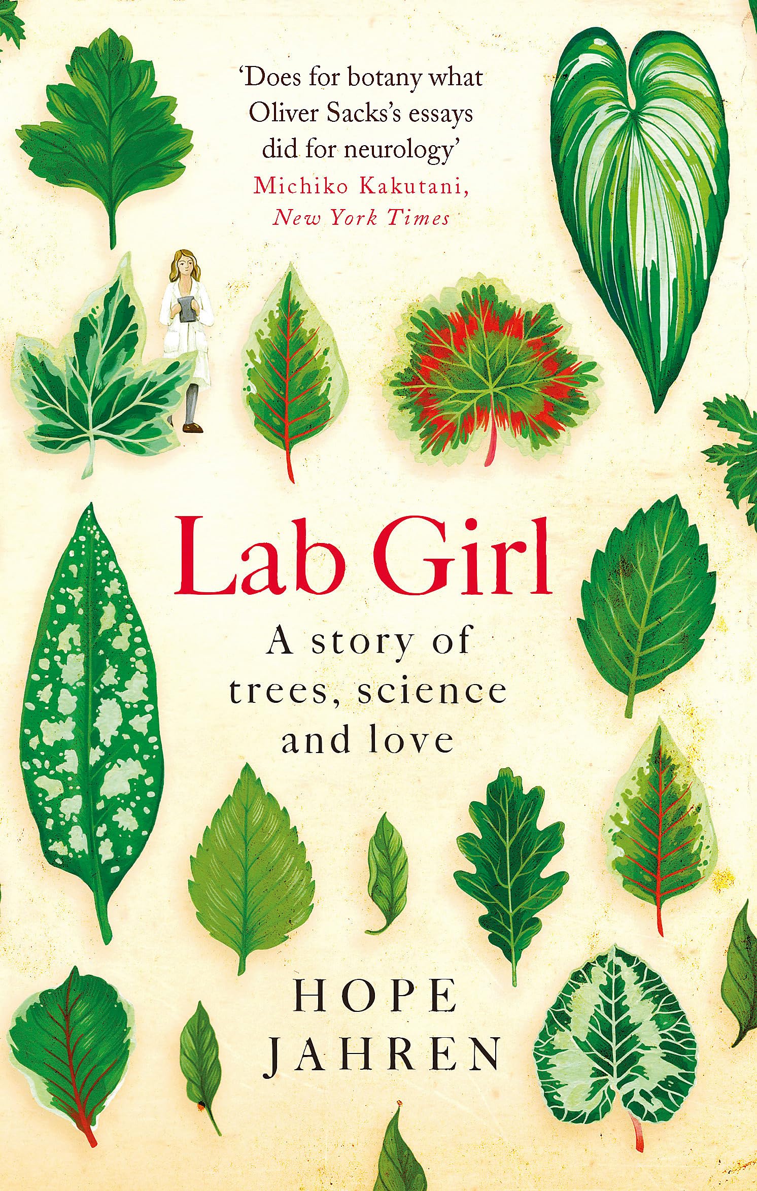 Product Image: Lab Girl