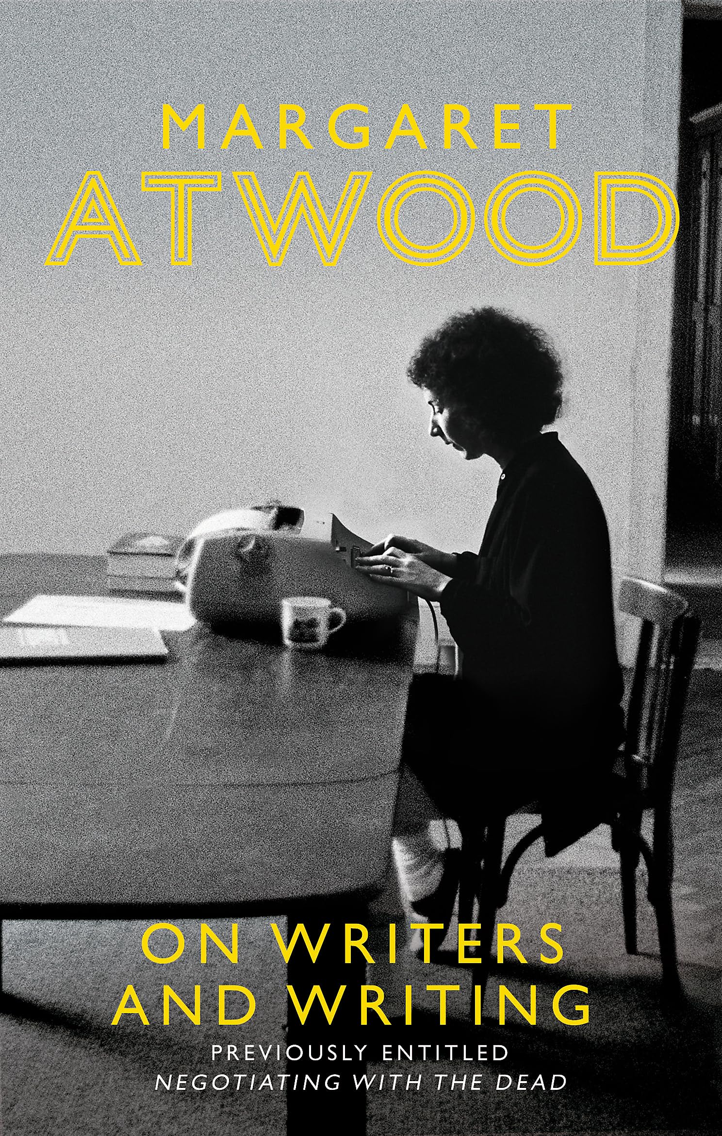On Writers and Writing Contemporary literature