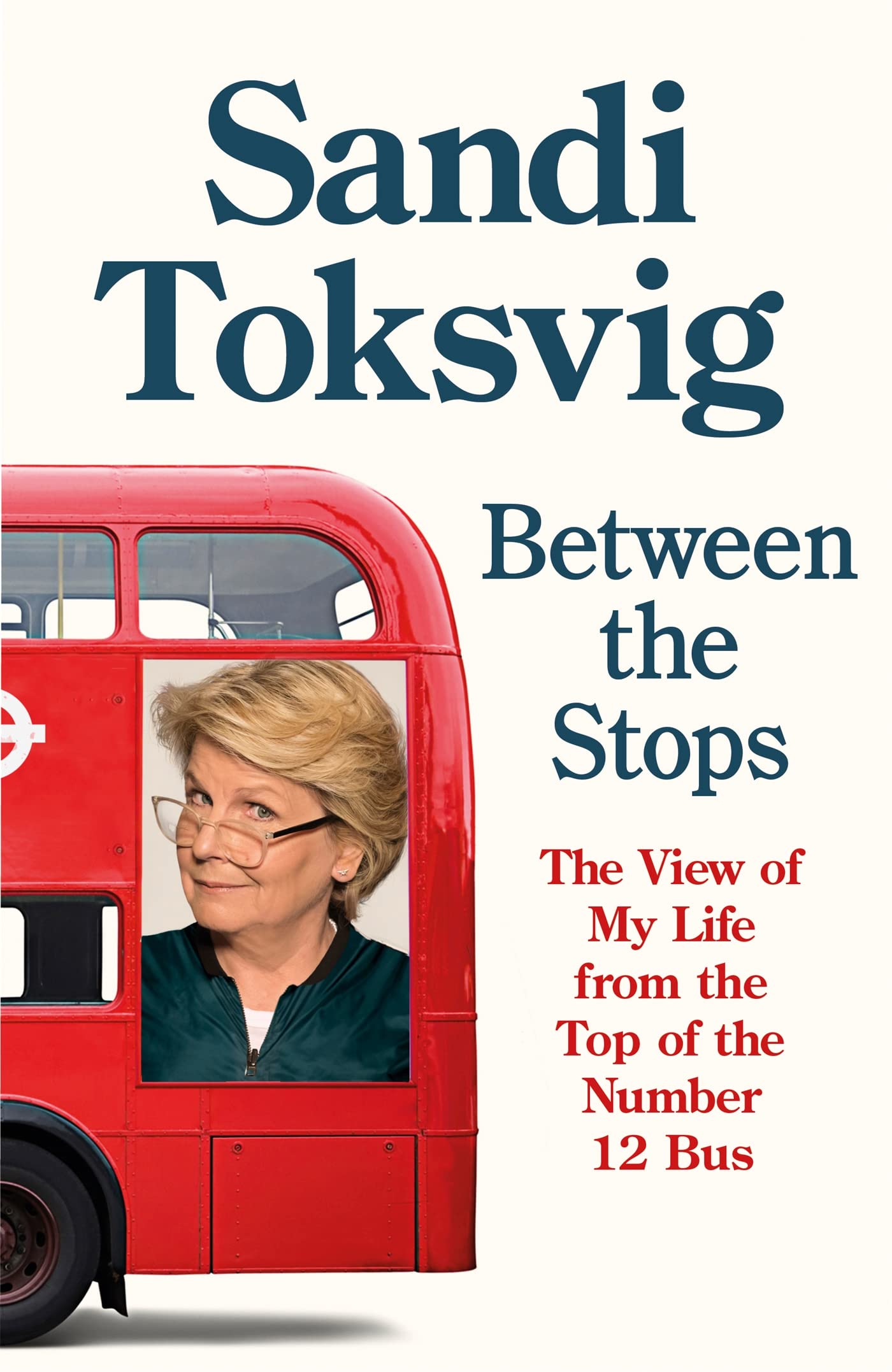 Between the Stops Art & Literature Books