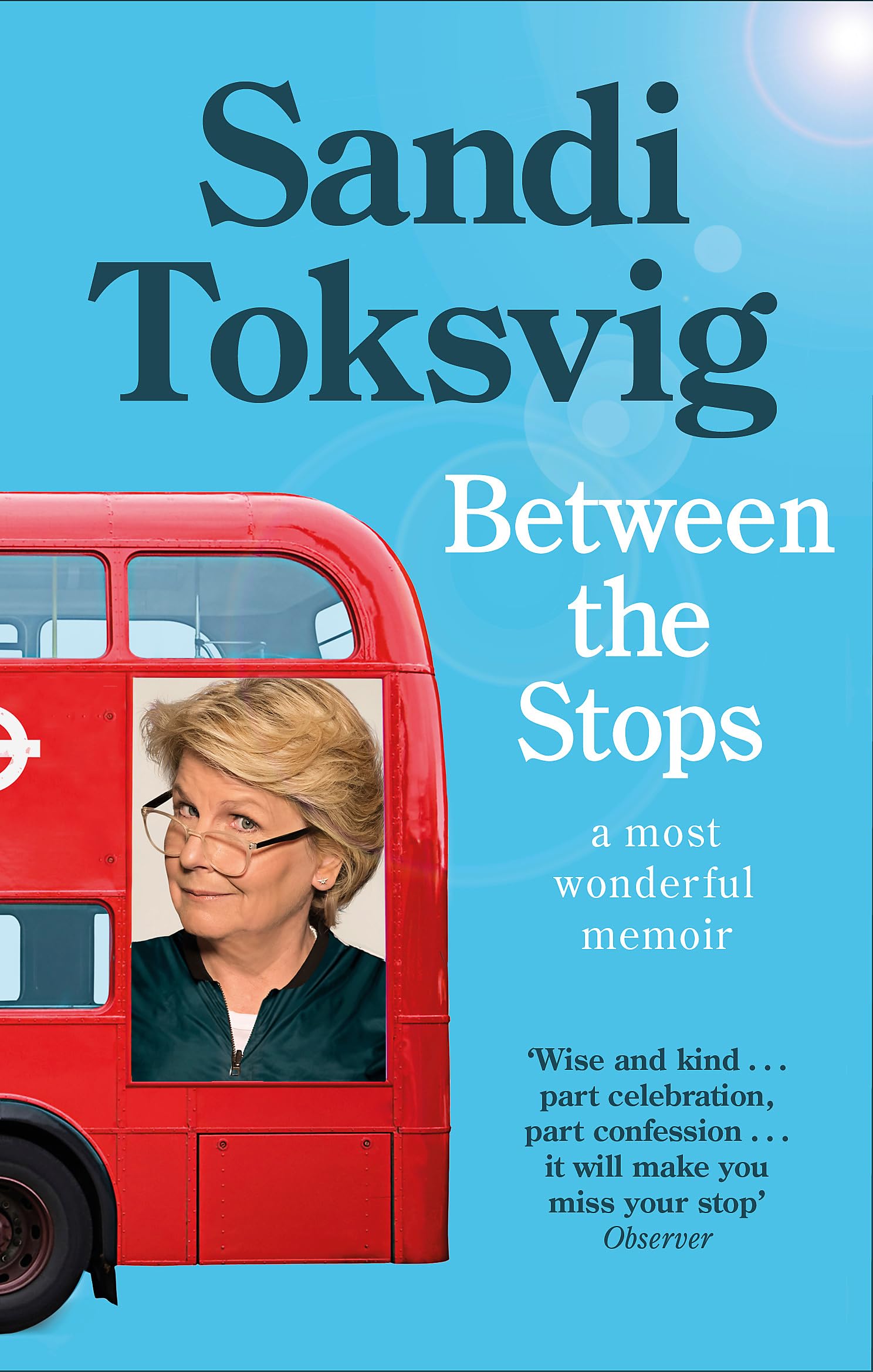 Between the Stops Art & Literature Books