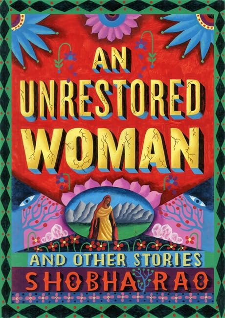 An Unrestored Woman: And Other Stories book