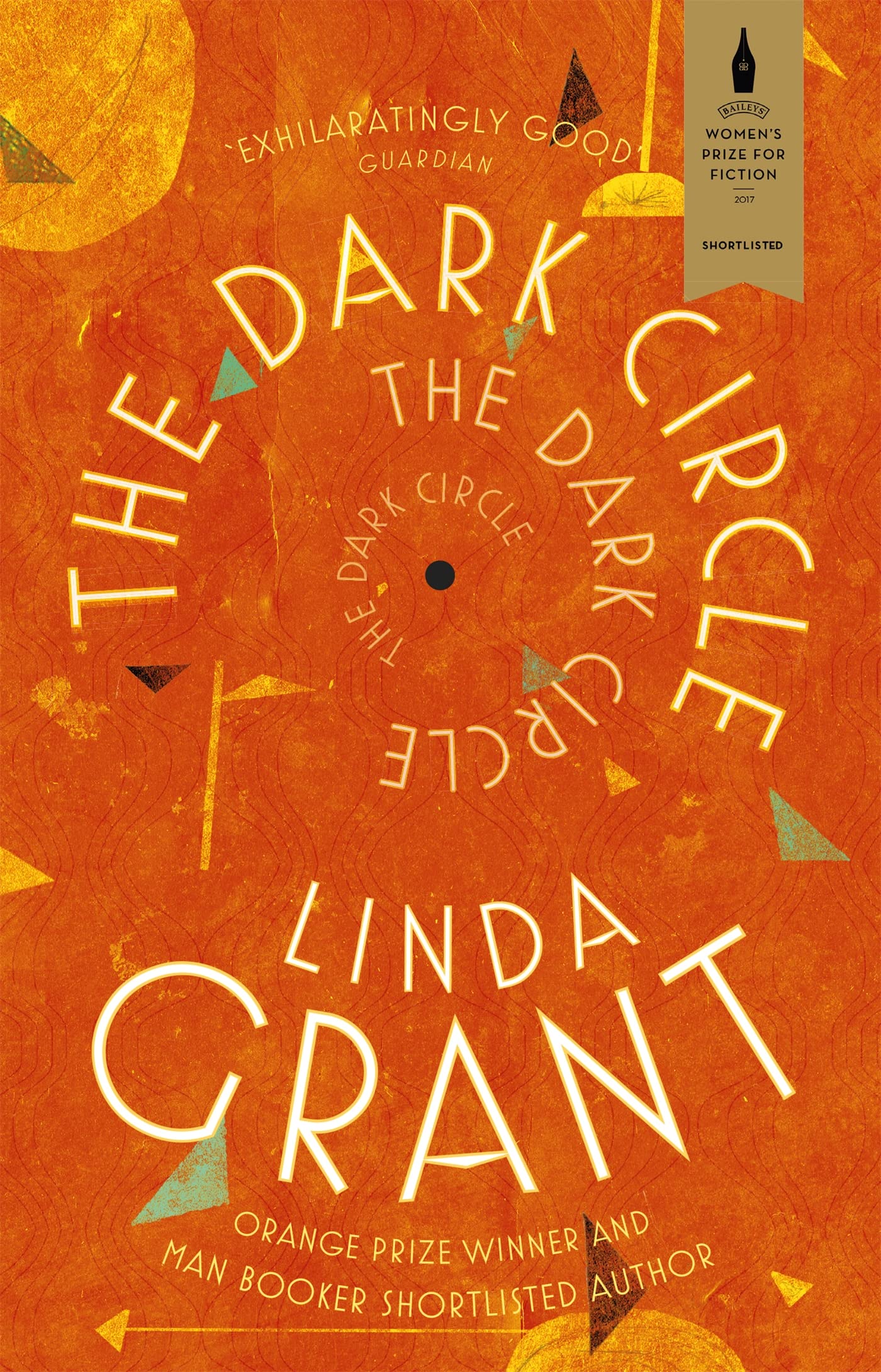 The Dark Circle Contemporary literature Books