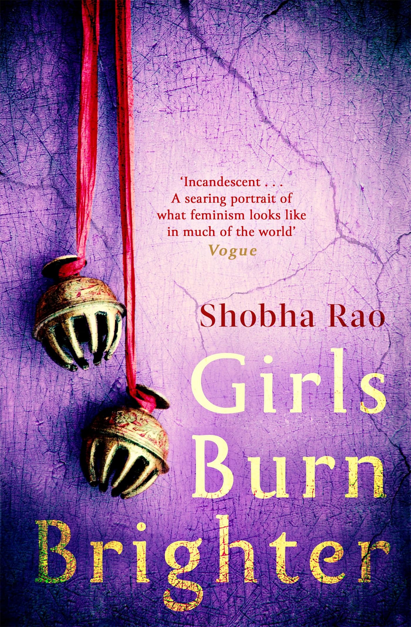 Rao, S: Girls Burn Brighter Contemporary literature