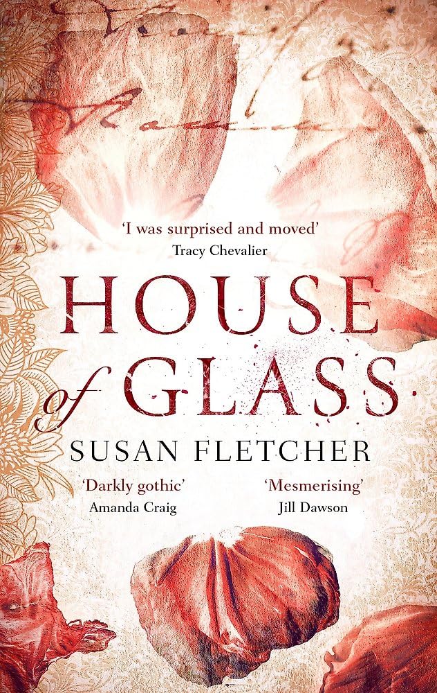 House of Glass Contemporary literature