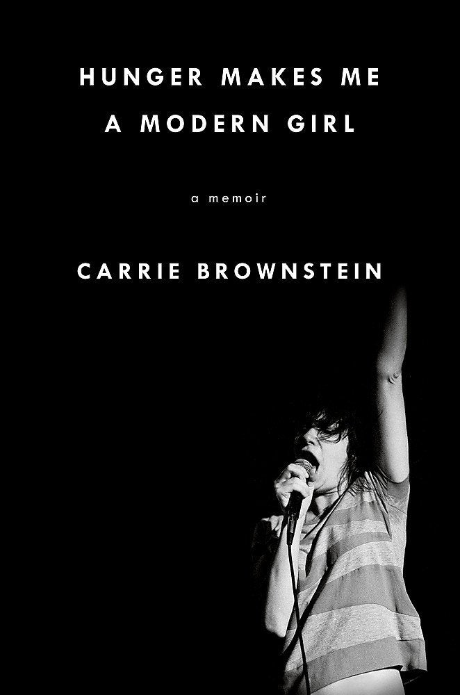 Hunger Makes Me a Modern Girl: A Memoir, Nominiert: Penderyn Music Book Prize 2016, Nominiert: NME Awards 2016, Nominiert: Lambda Literary Awards 2016 Art & Literature