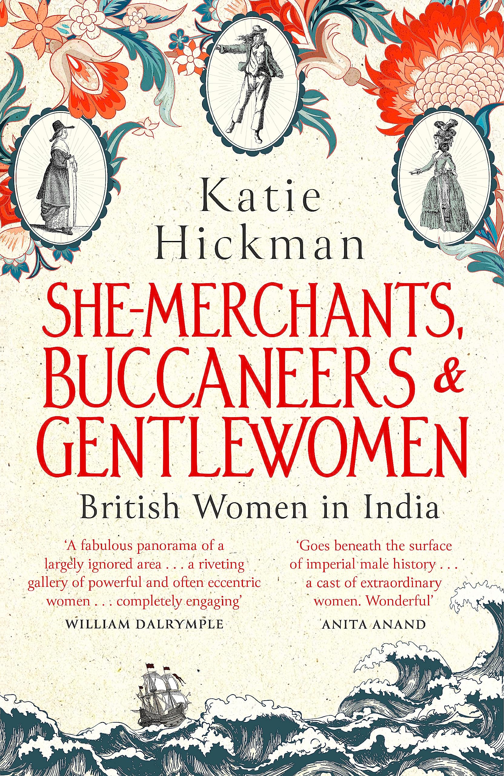 She-Merchants, Buccaneers and Gentlewomen Books