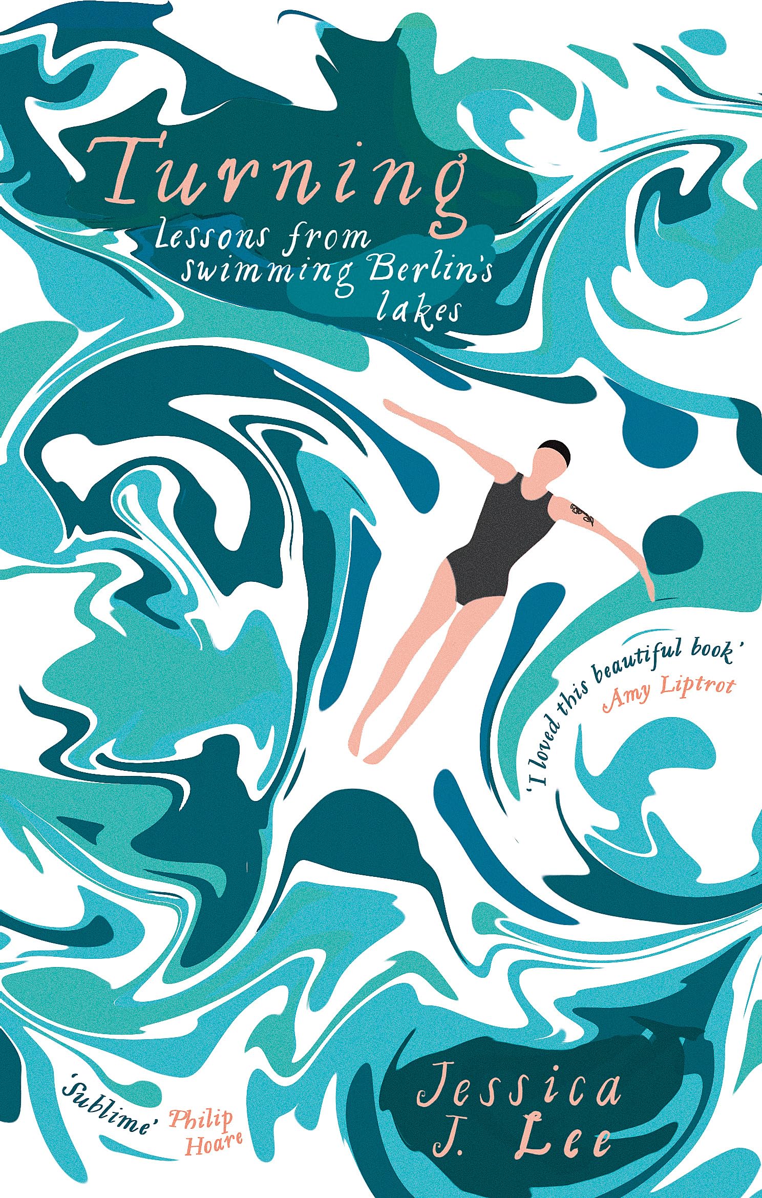Turning: Lessons from Swimming Berlin's Lakes Personalities