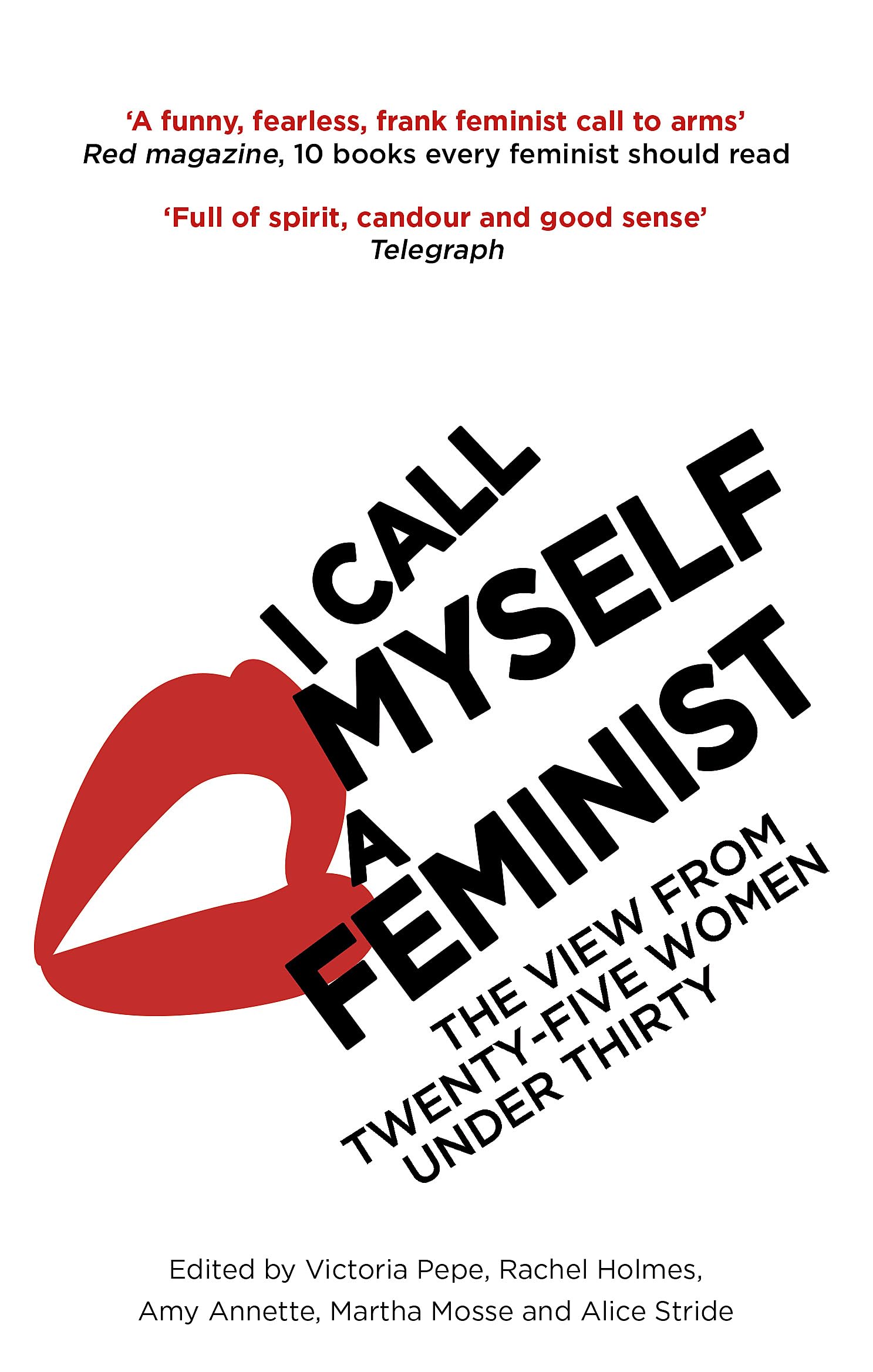 I Call Myself A Feminist: The View from Twenty-Five Women Under Thirty Books