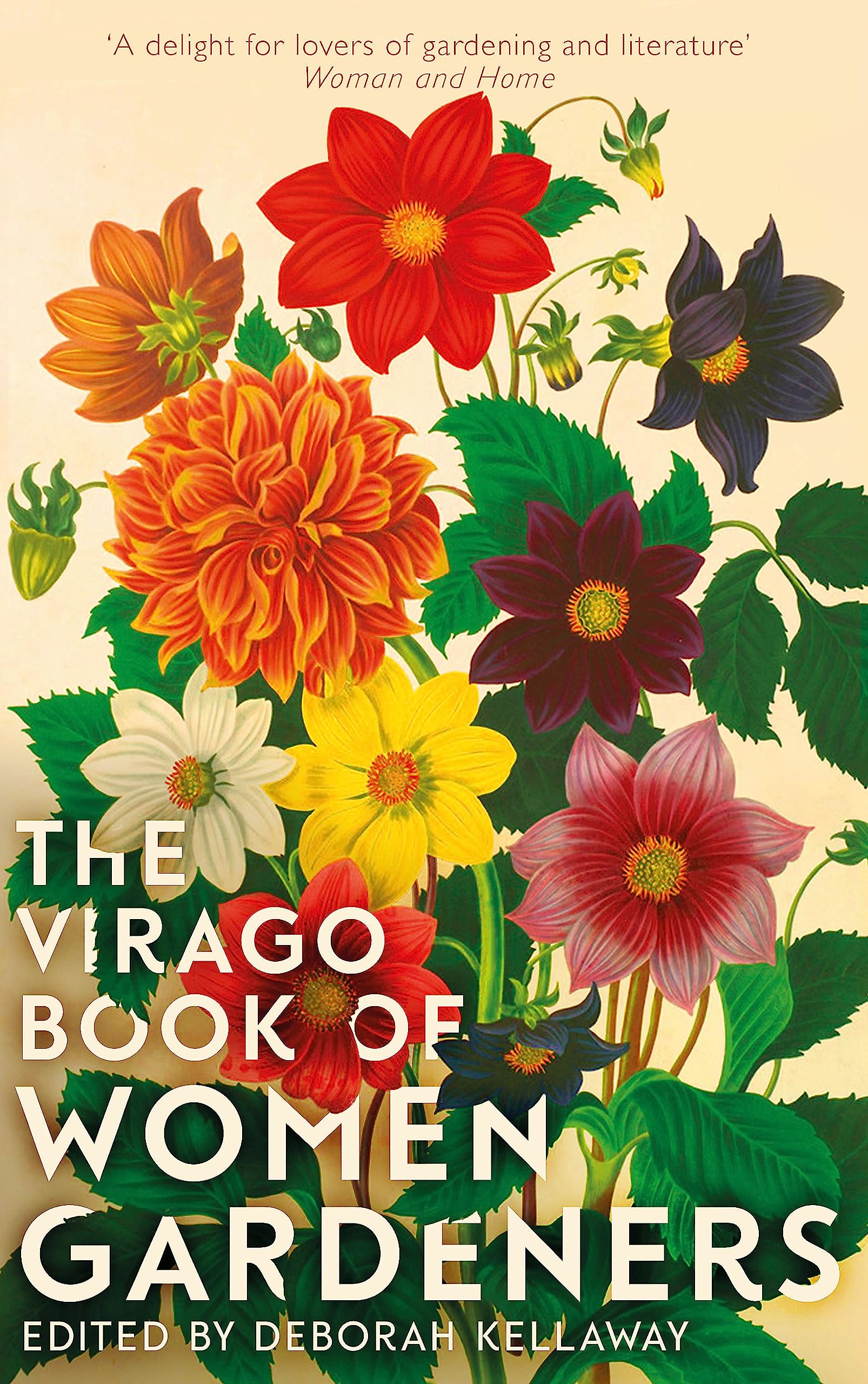 The Virago Book Of Women Gardeners Books