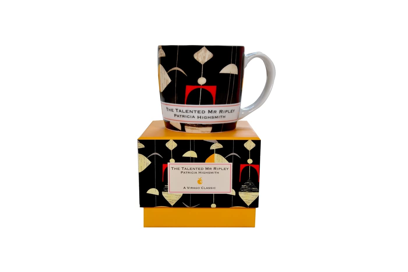 Talented Mr Ripley Mug: A Virago Modern Classic (VMC) Contemporary literature