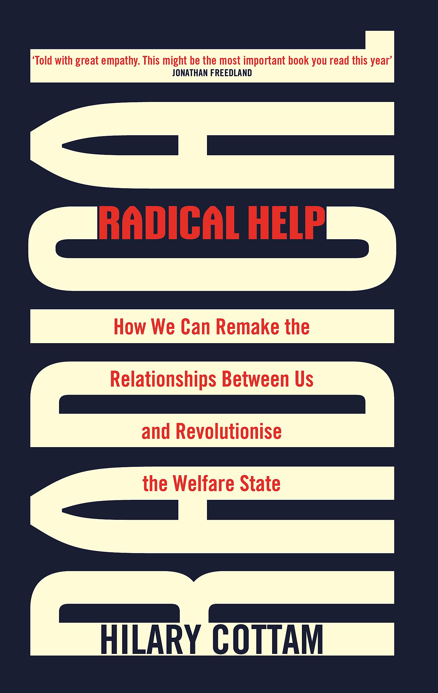 Radical Help Philosophy