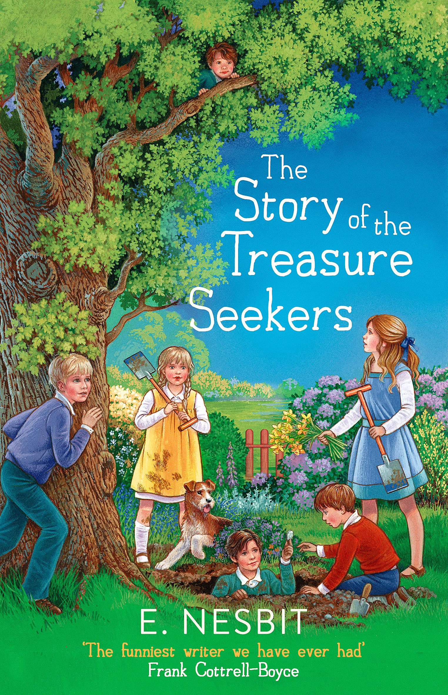 The Story of the Treasure Seekers (The Bastable Series) Non-fiction
