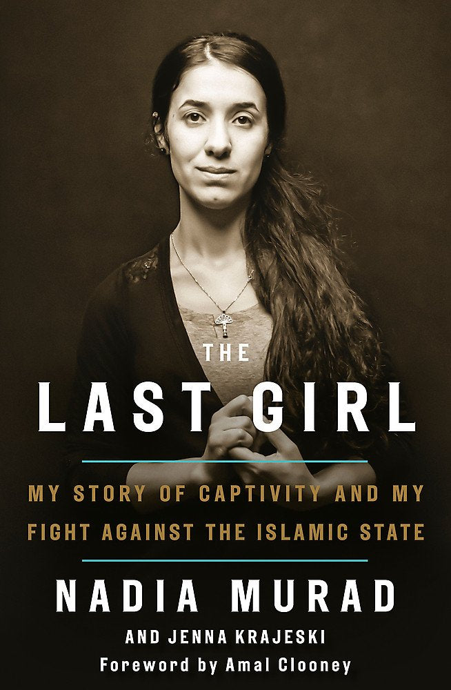 The Last Girl: My Story of Captivity and My Fight Against the Islamic State Contemporary literature Books