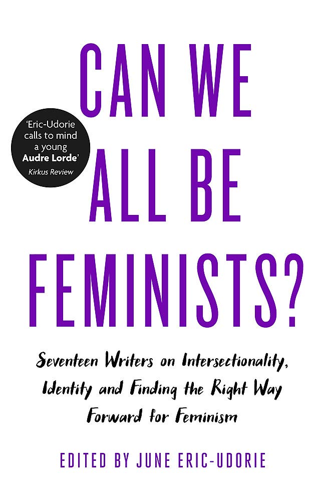 Product Image: Can We All Be Feminists?