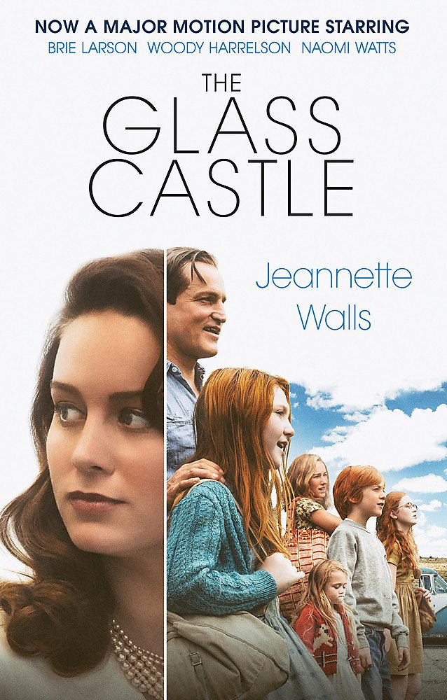 The Glass Castle: Jeannette Walls Media & Communication