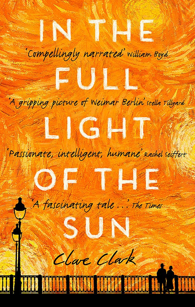 In the Full Light of the Sun Historical Fiction