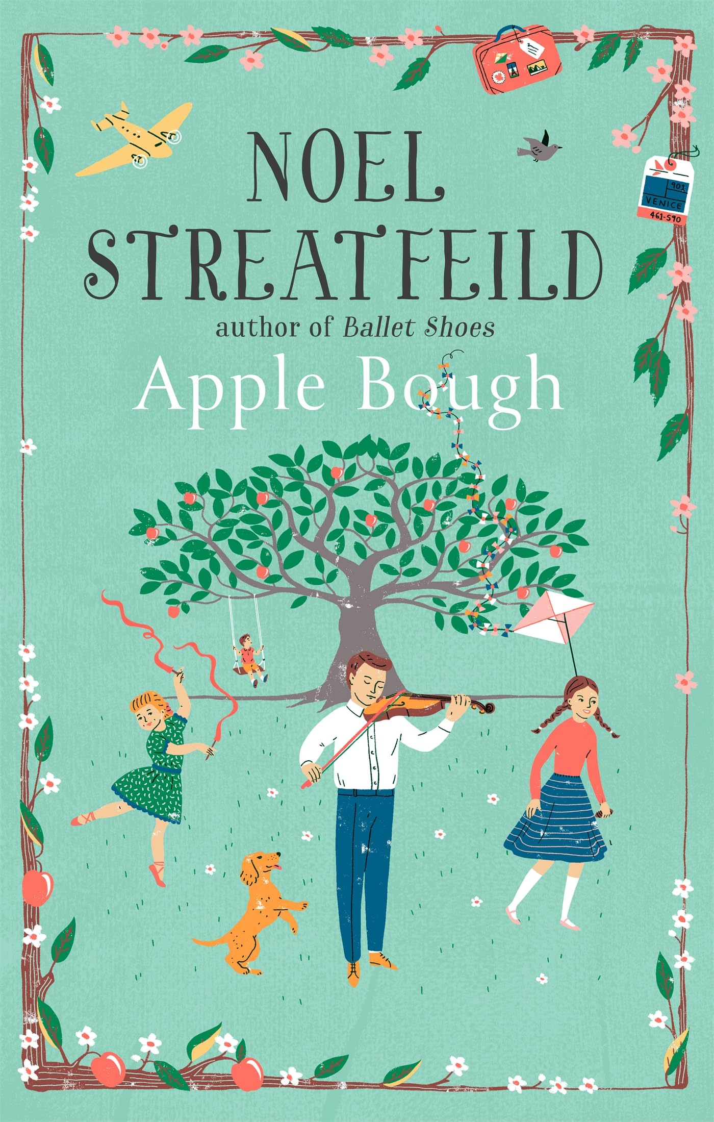 Apple Bough Contemporary literature Books