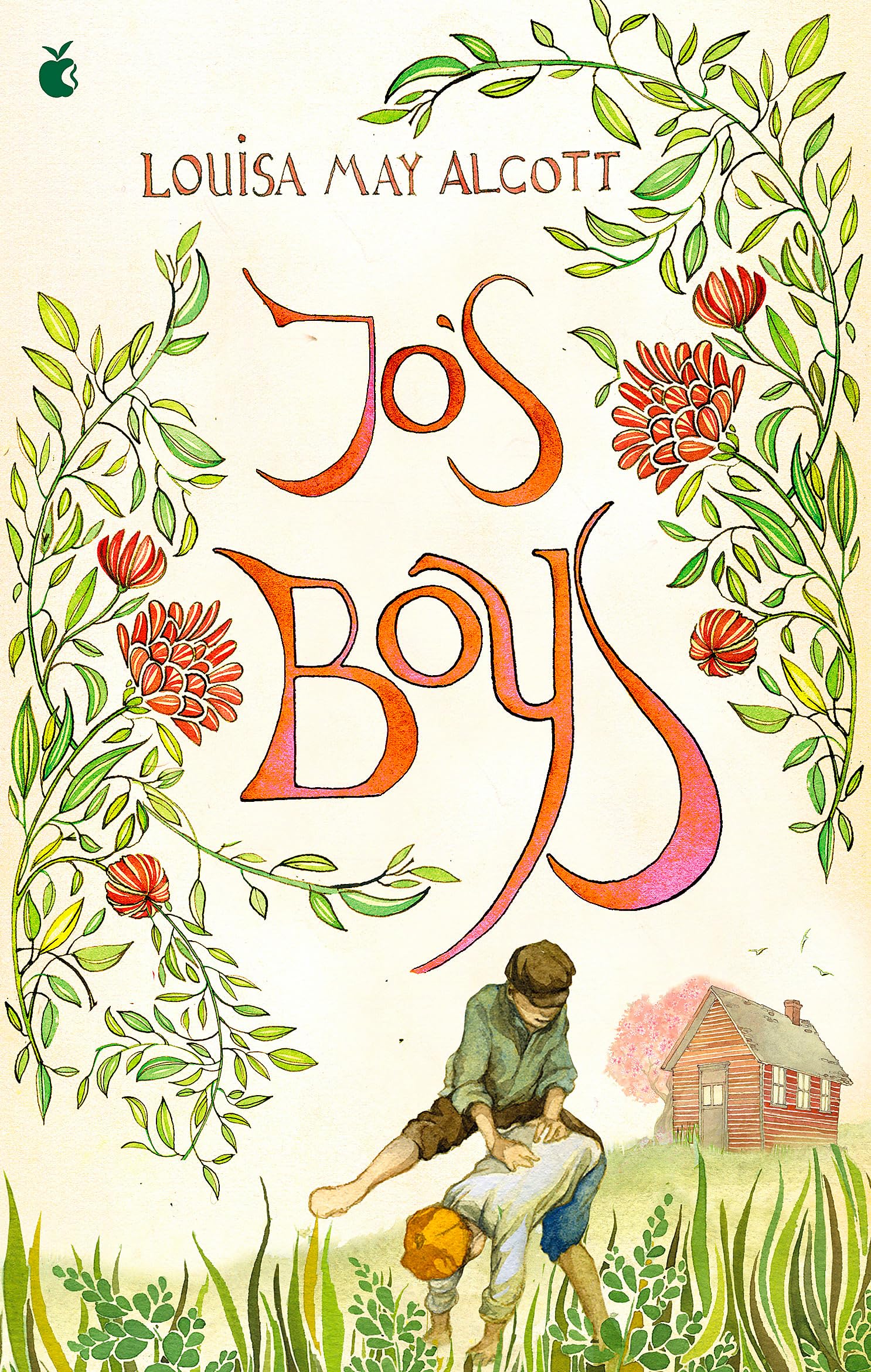 Jo's Boys (Little Women Series) Non-fiction
