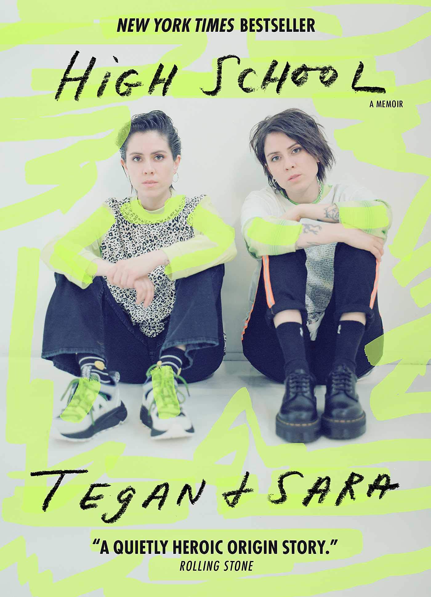 Product Image: High School: A Memoir