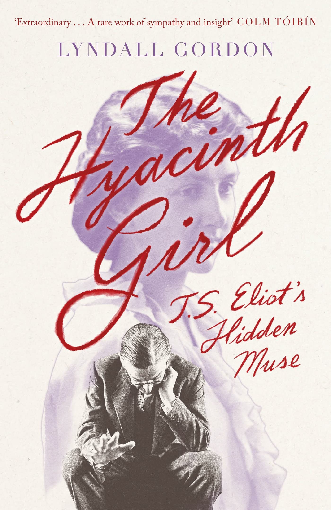 The Hyacinth Girl Art & Literature