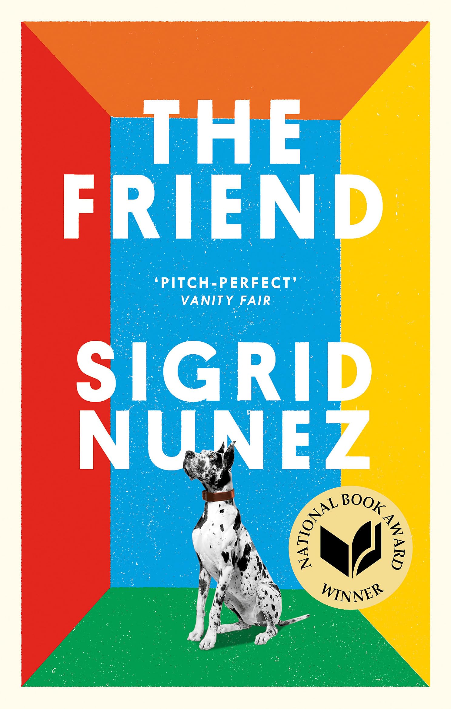 The Friend Contemporary literature Books