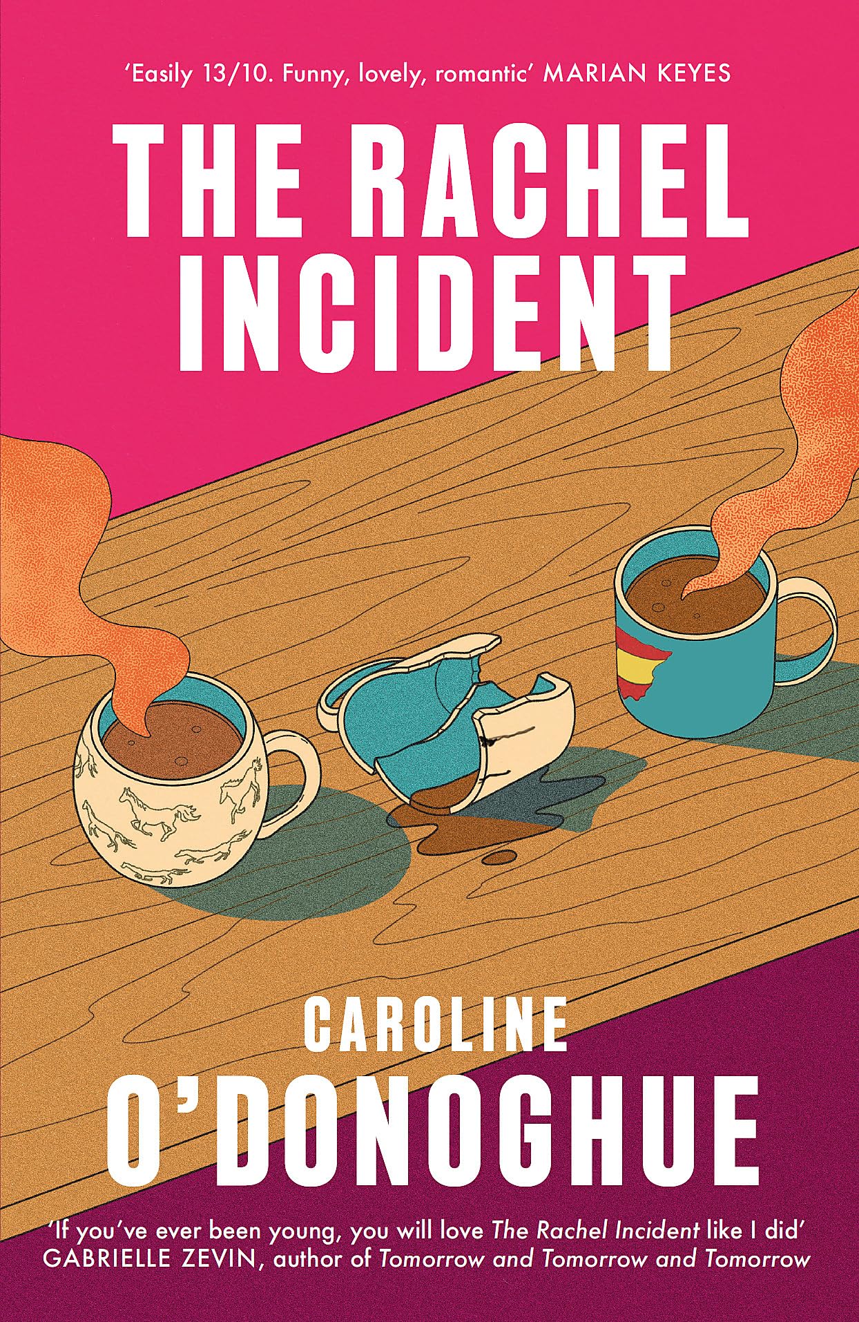 Clare Contemporary literature