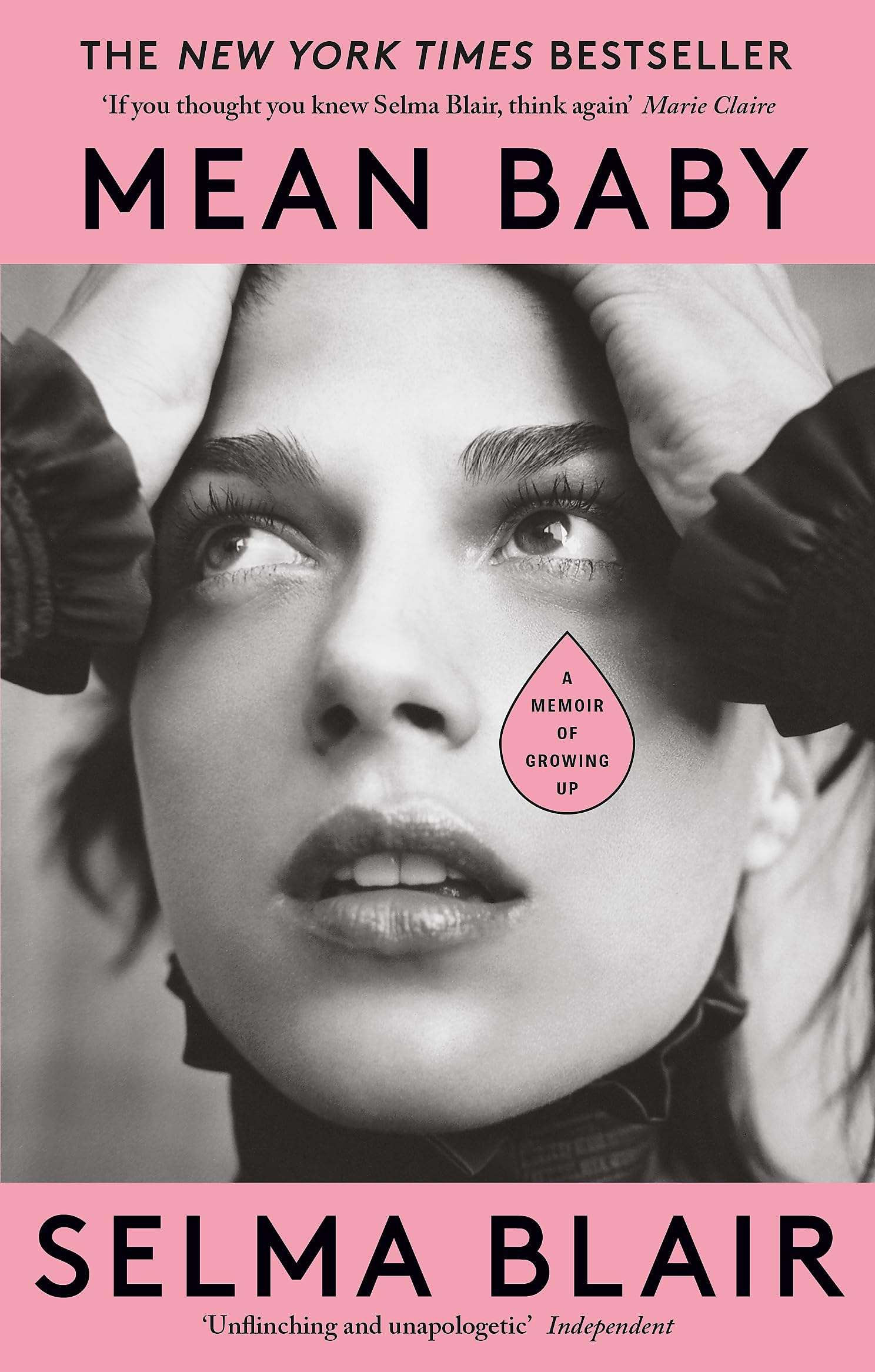 Mean Baby Art & Literature Books