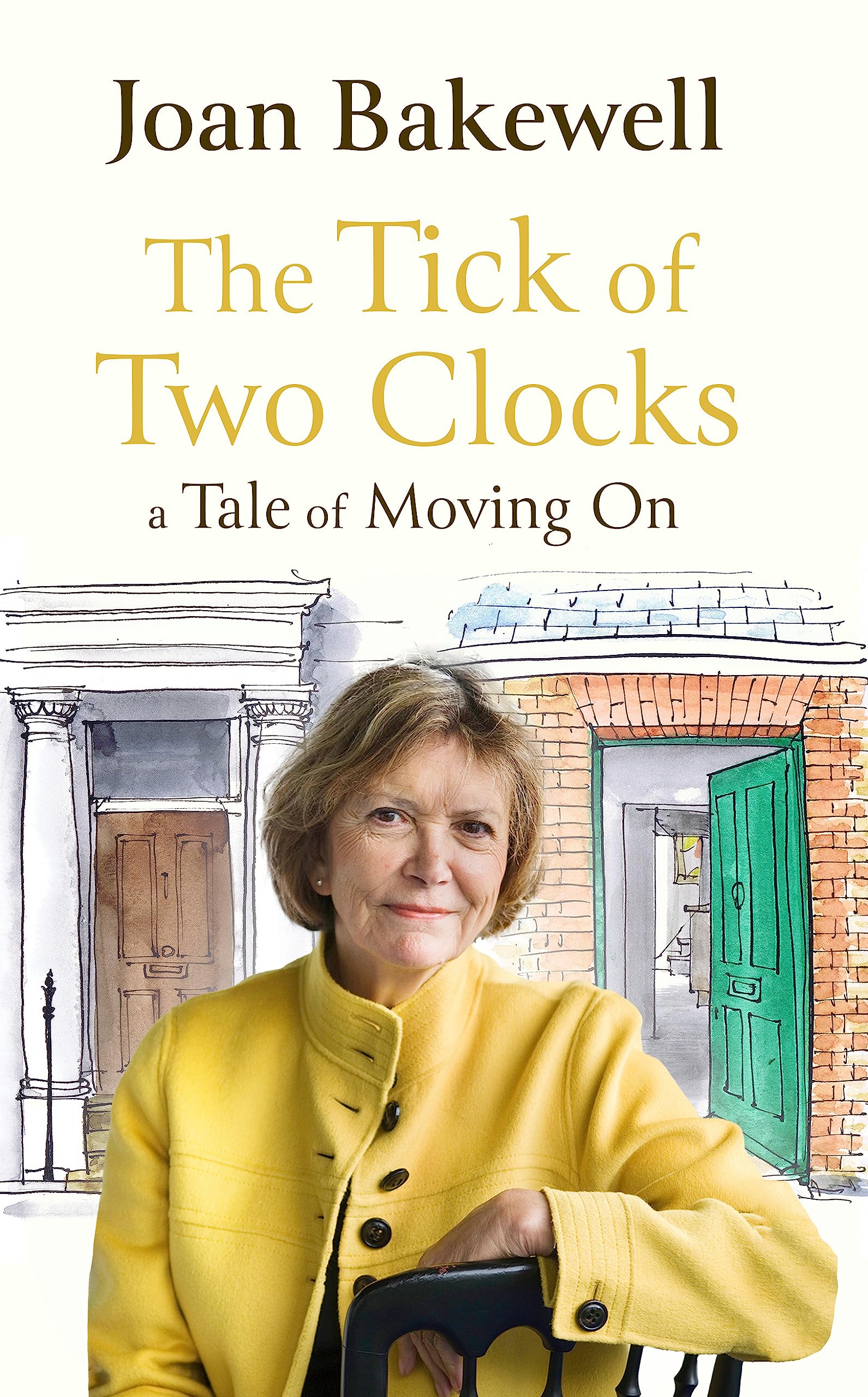 The Tick of Two Clocks: A Tale of Moving On Art & Literature