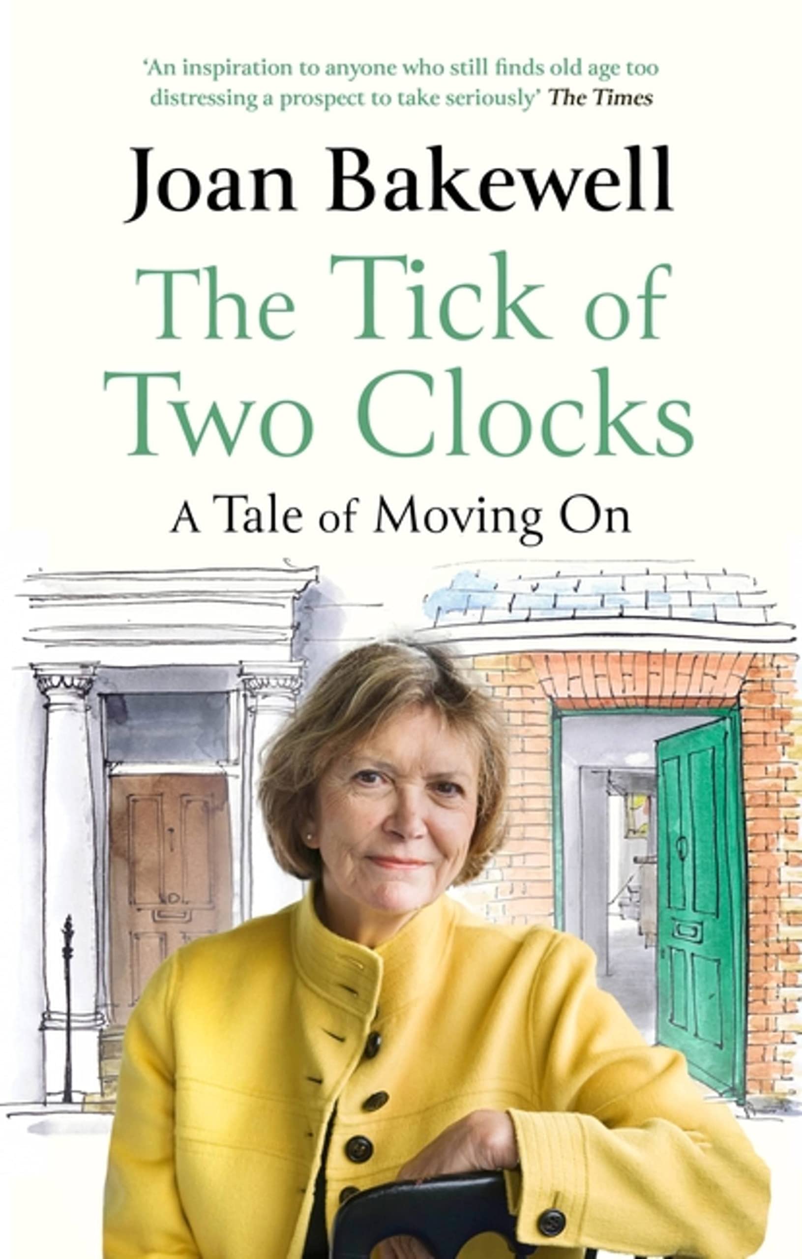 The Tick of Two Clocks: A Tale of Moving On Art & Literature