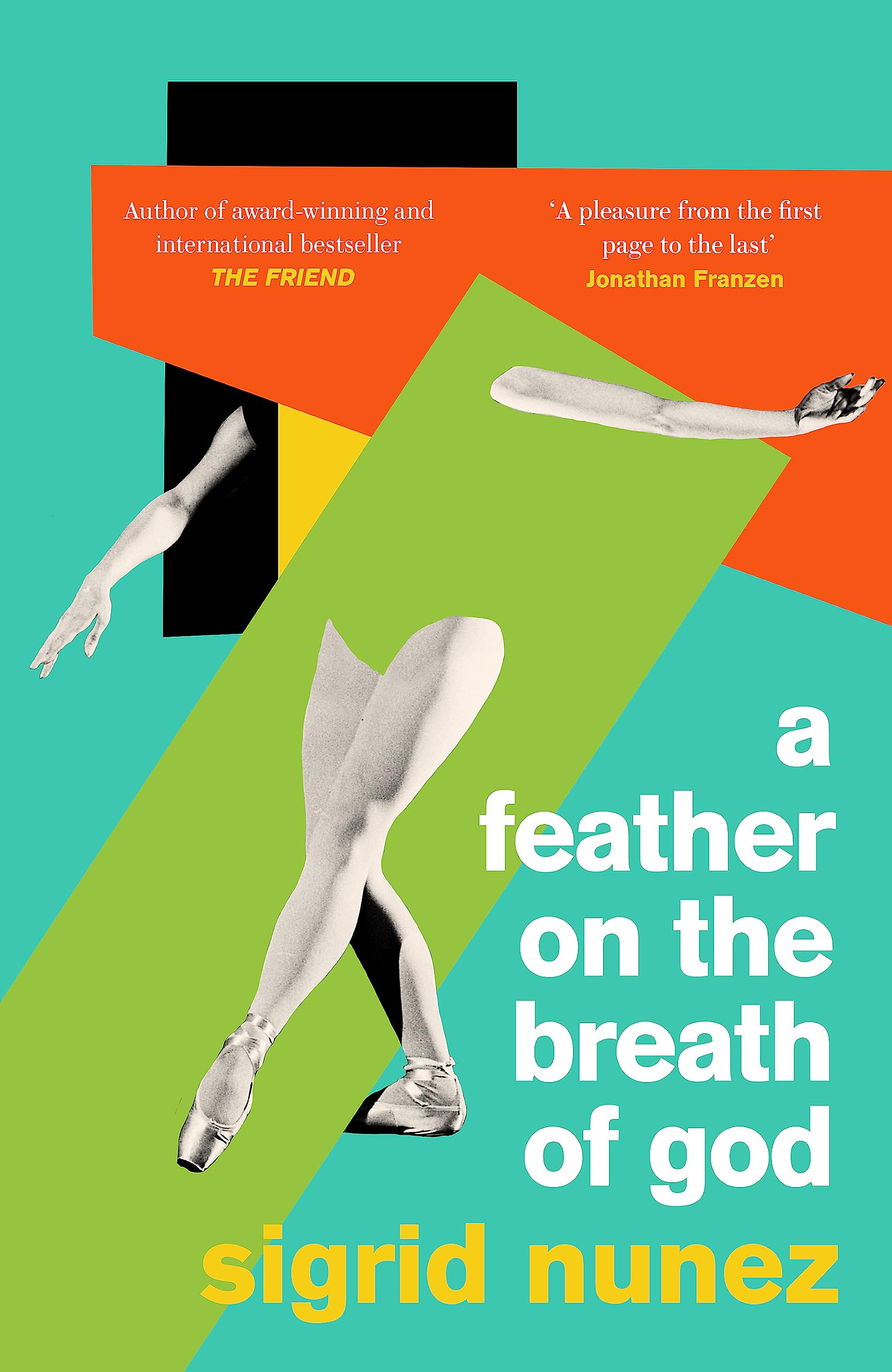 A Feather on the Breath of God Contemporary literature