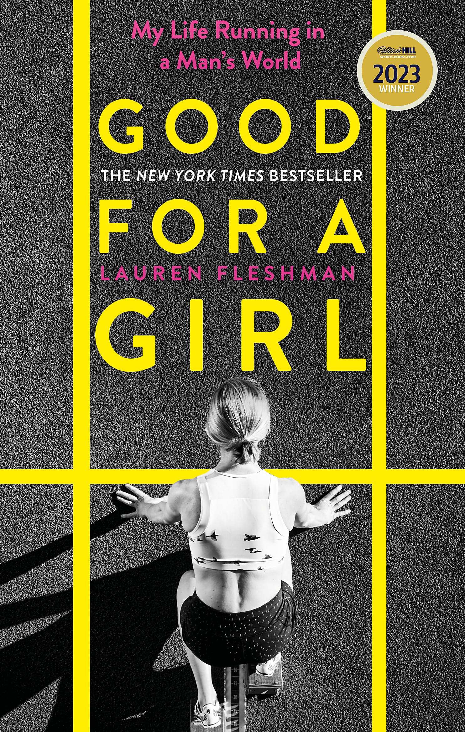 Good for a Girl Books