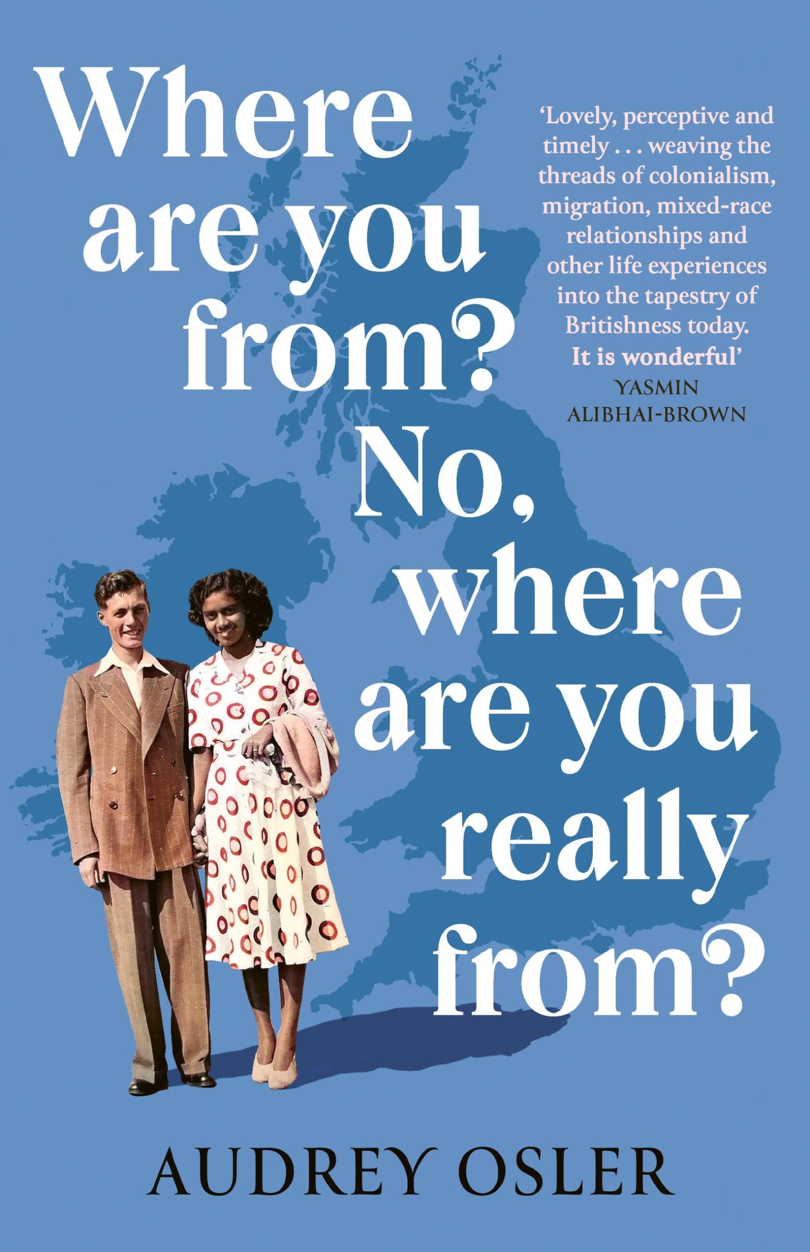 Where Are You From? No, Where Are You Really From? Art & Literature
