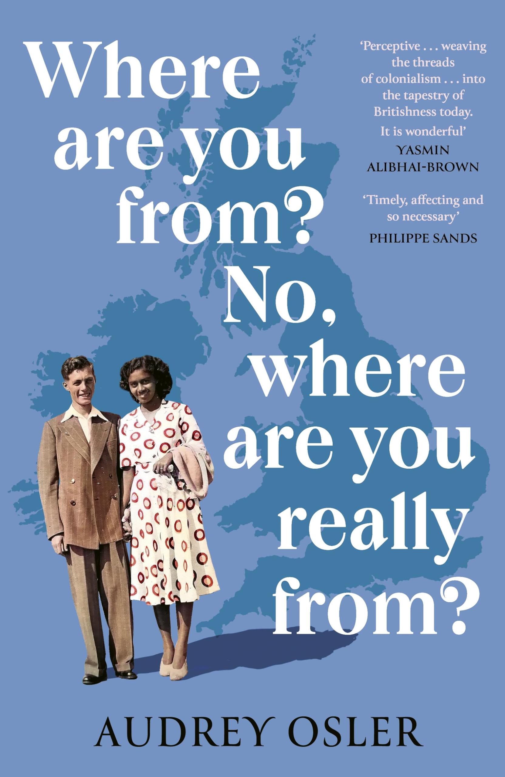 Where Are You From? No, Where are You Really From? Books