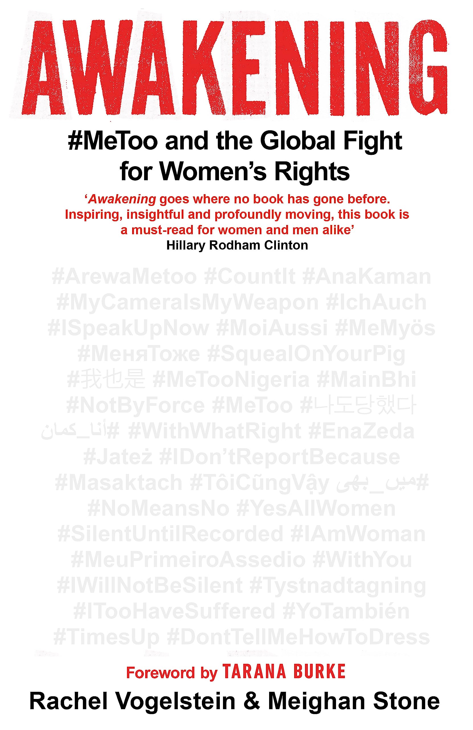 Awakening: #MeToo and the Global Fight for Women's Rights Media & Communication