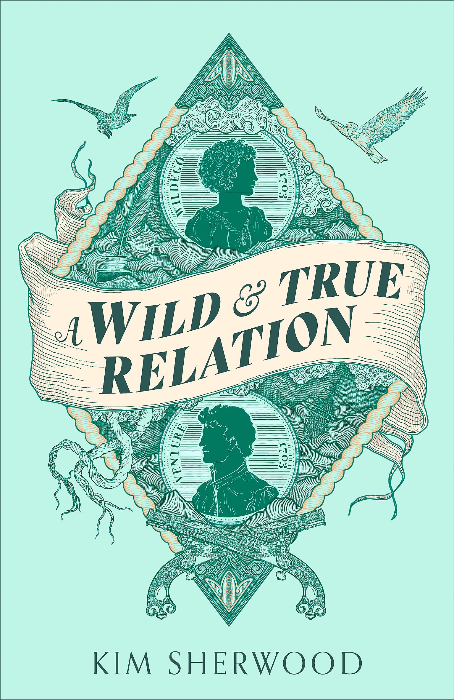 A Wild & True Relation: A gripping feminist historical fiction novel of pirates, smuggling and revenge Action & Adventure