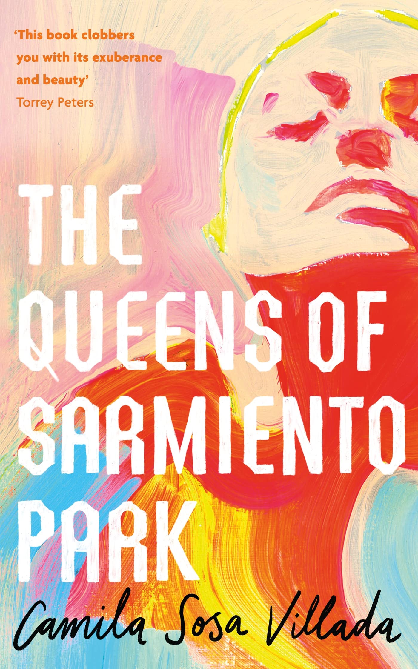 The Queens Of Sarmiento Park Contemporary literature