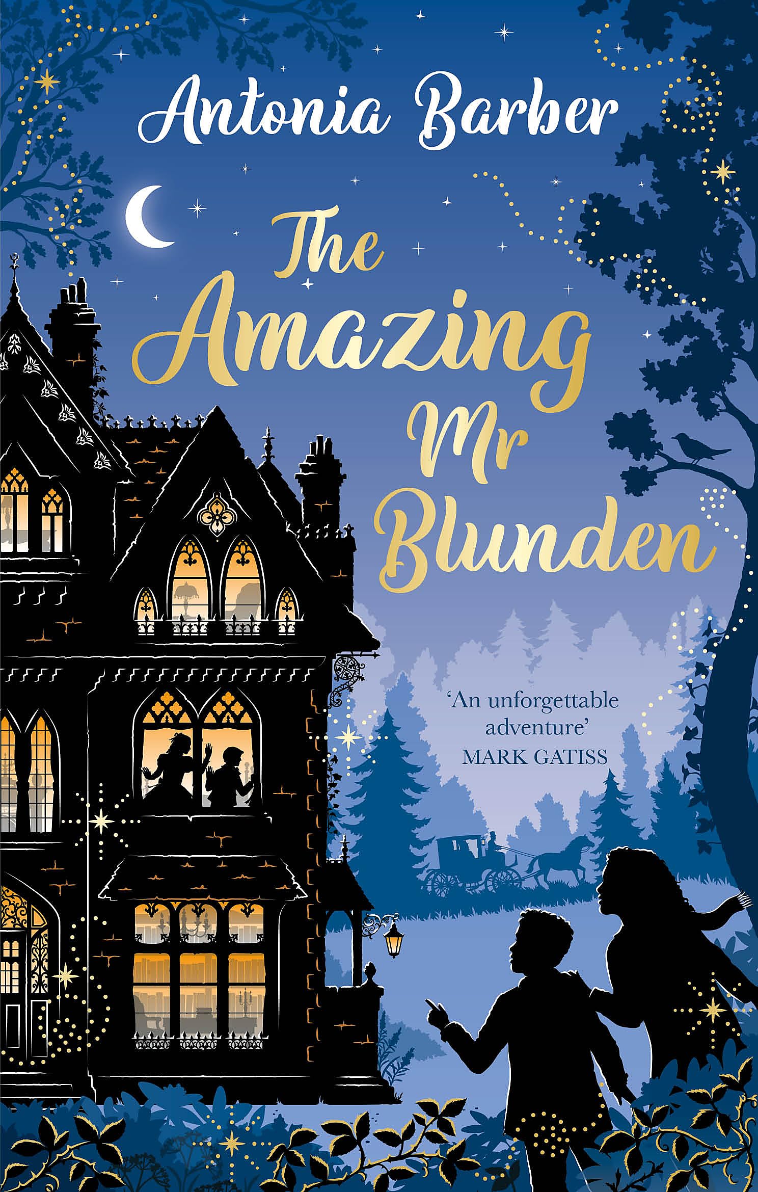 The Amazing Mr Blunden: A timeless Christmas Sky Original Film, starring Mark Gatiss, Simon Callow and Tamsin Greig (Virago Modern Classics) Novels & Short Stories