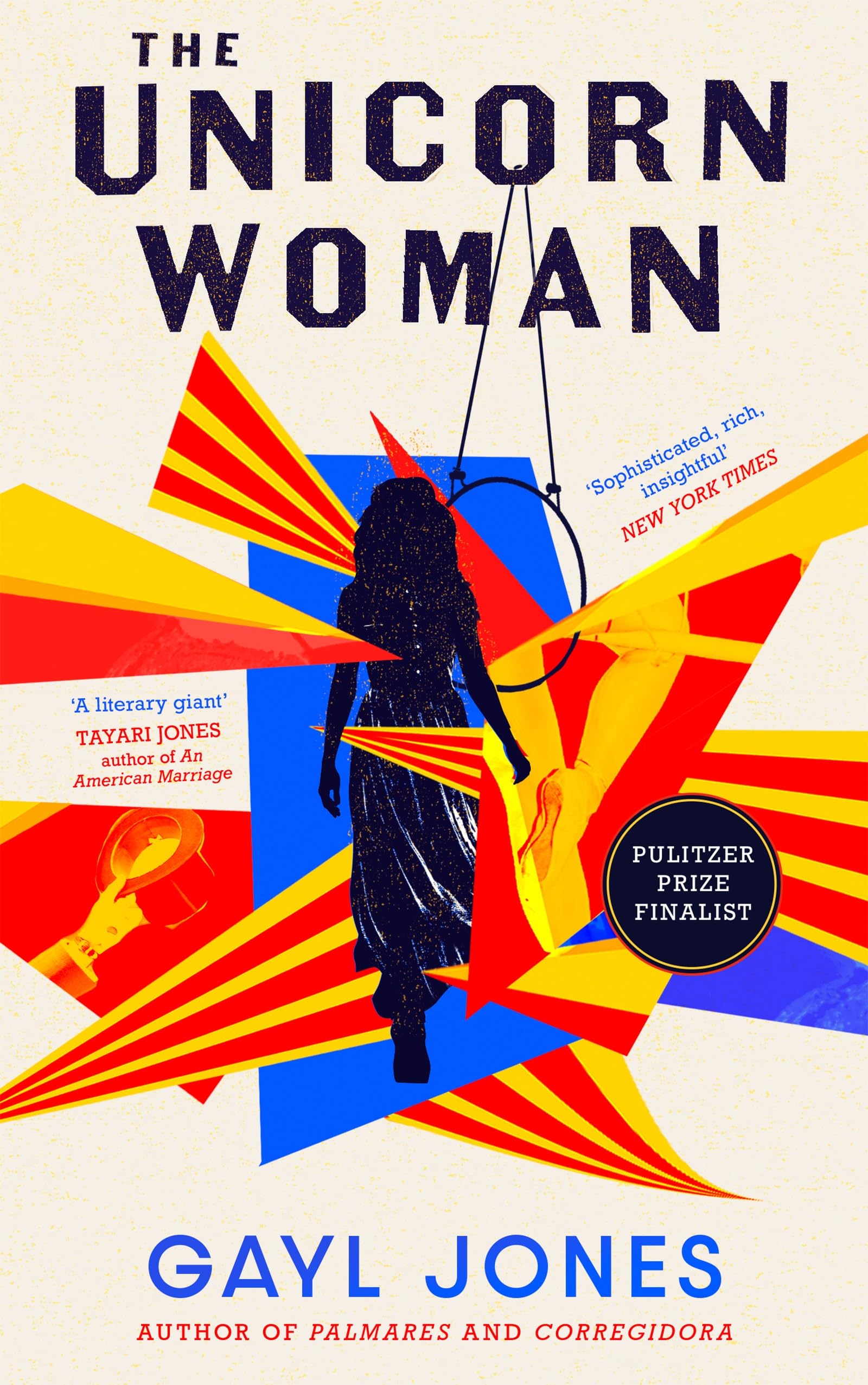 The Unicorn Woman Contemporary literature