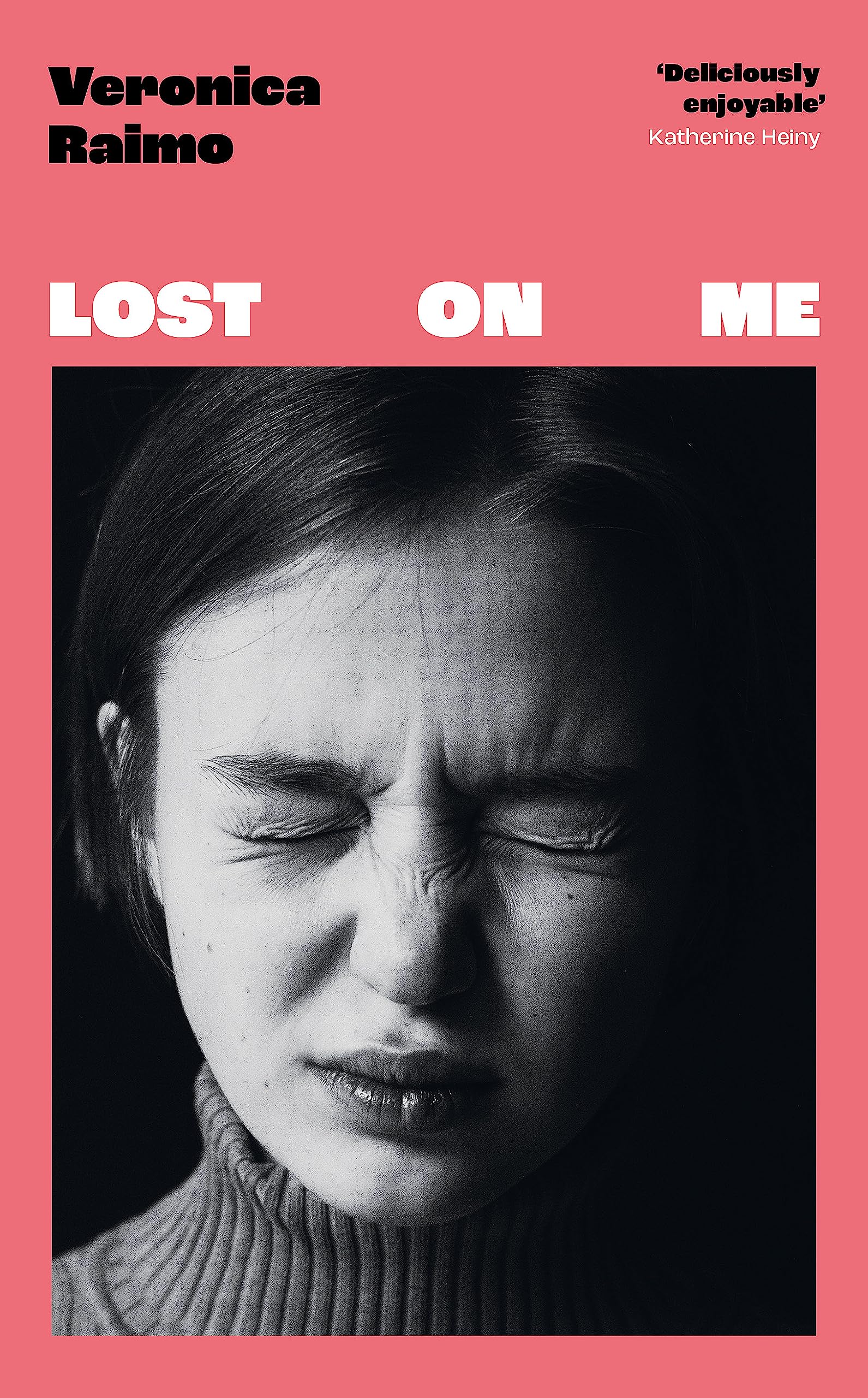 Lost on Me Contemporary literature Books