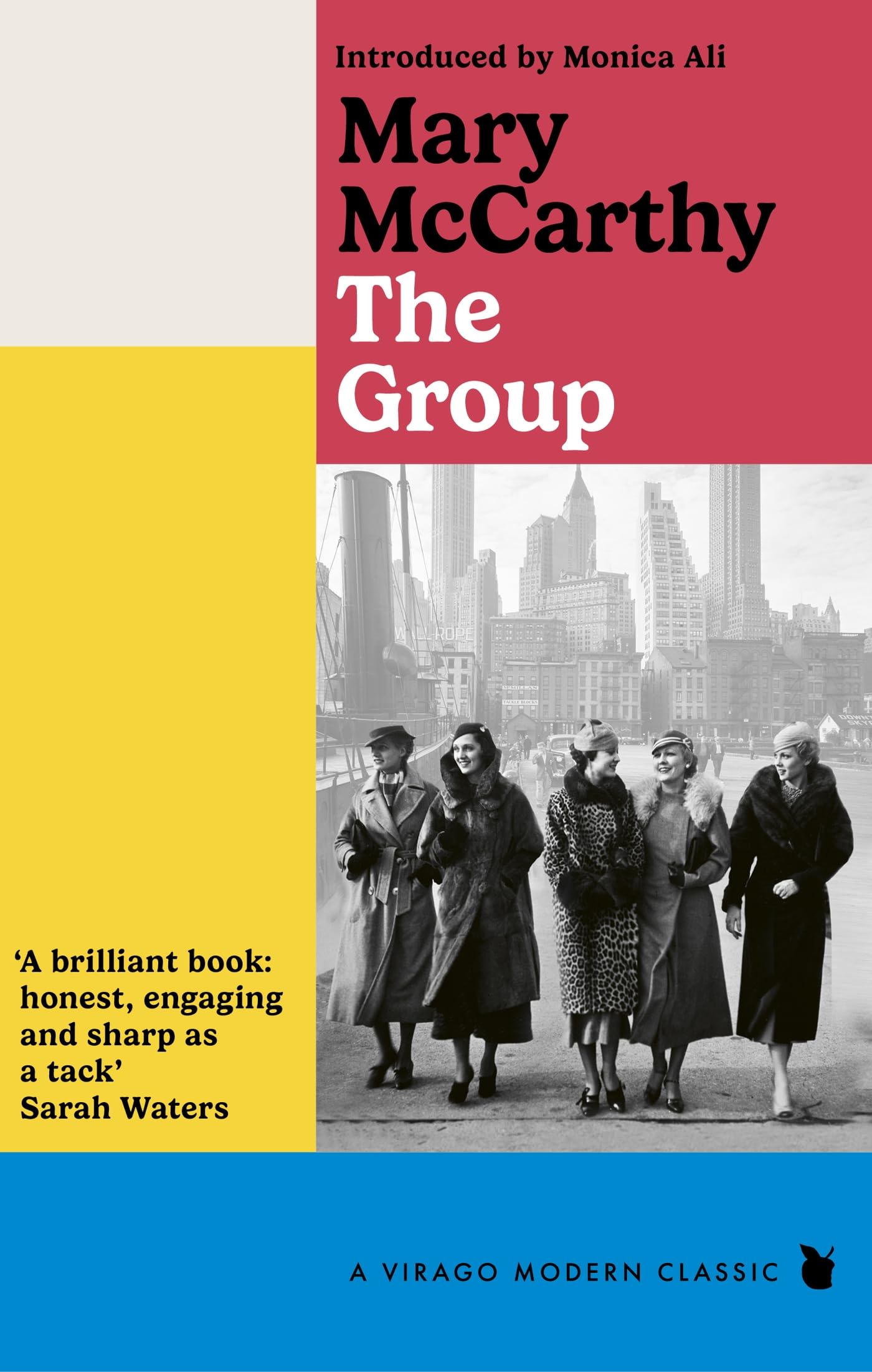 The Group: A New York Times Best Seller (Virago Modern Classics) Classics