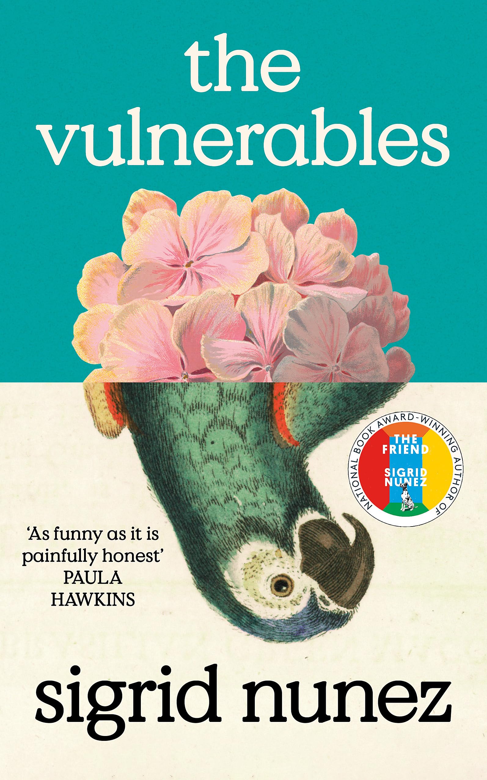 The Vulnerables Contemporary literature Books