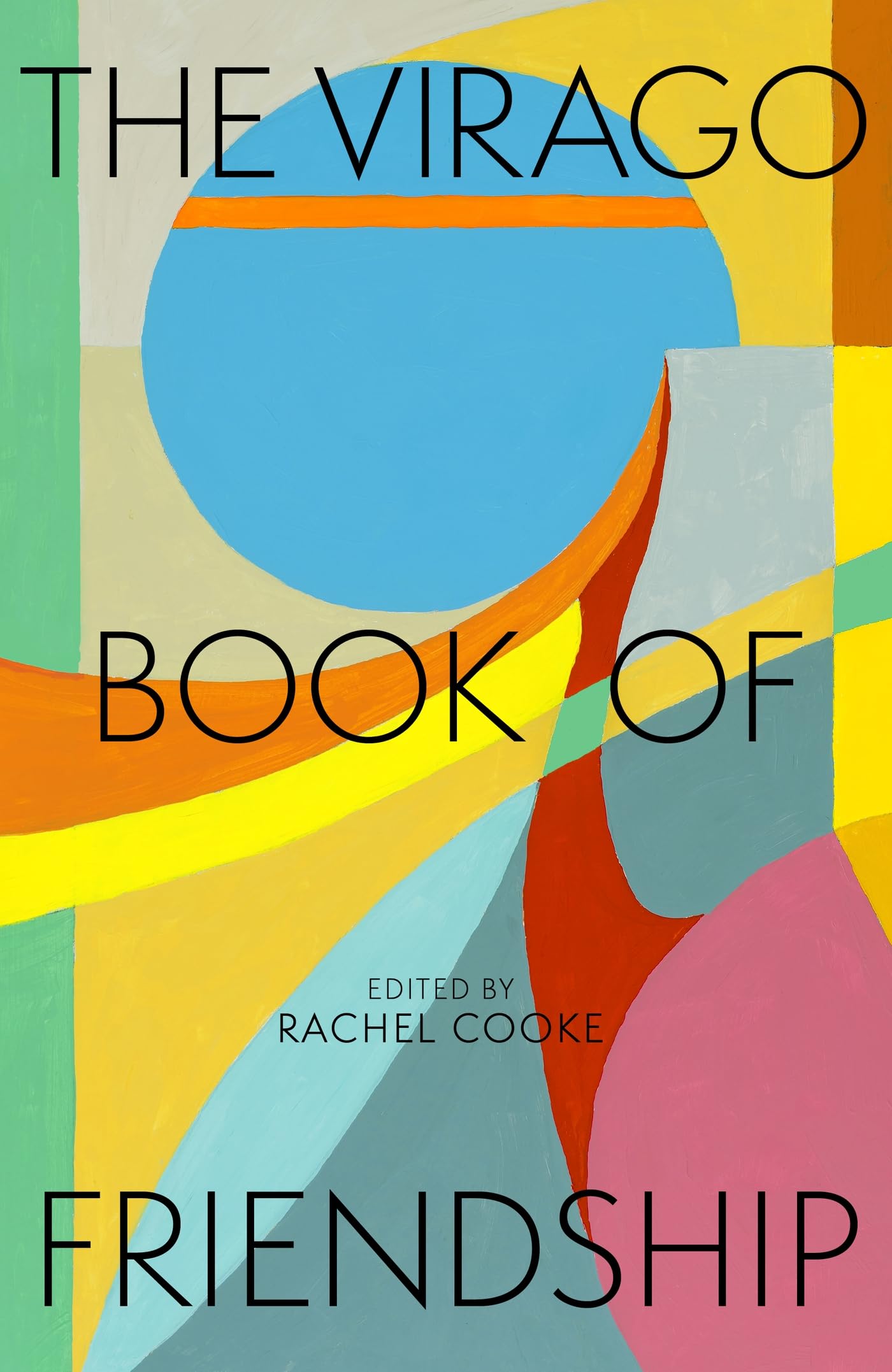 The Virago Book of Friendship Social Sciences